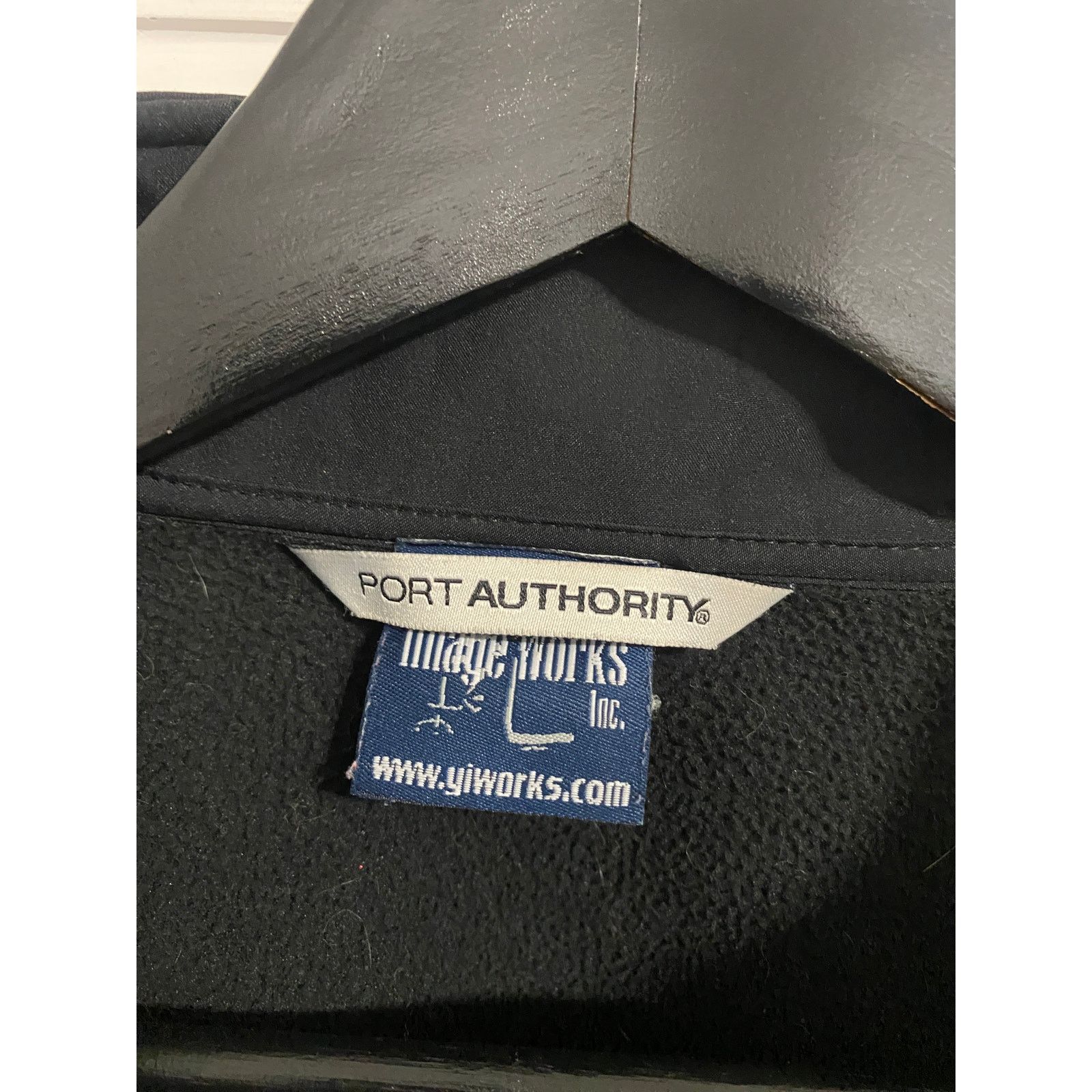 Port Authority 2019 March Madness Final Four Minneapolis Softshell Jacket Size XL / US 12-14 / IT 48-50 - 3 Thumbnail