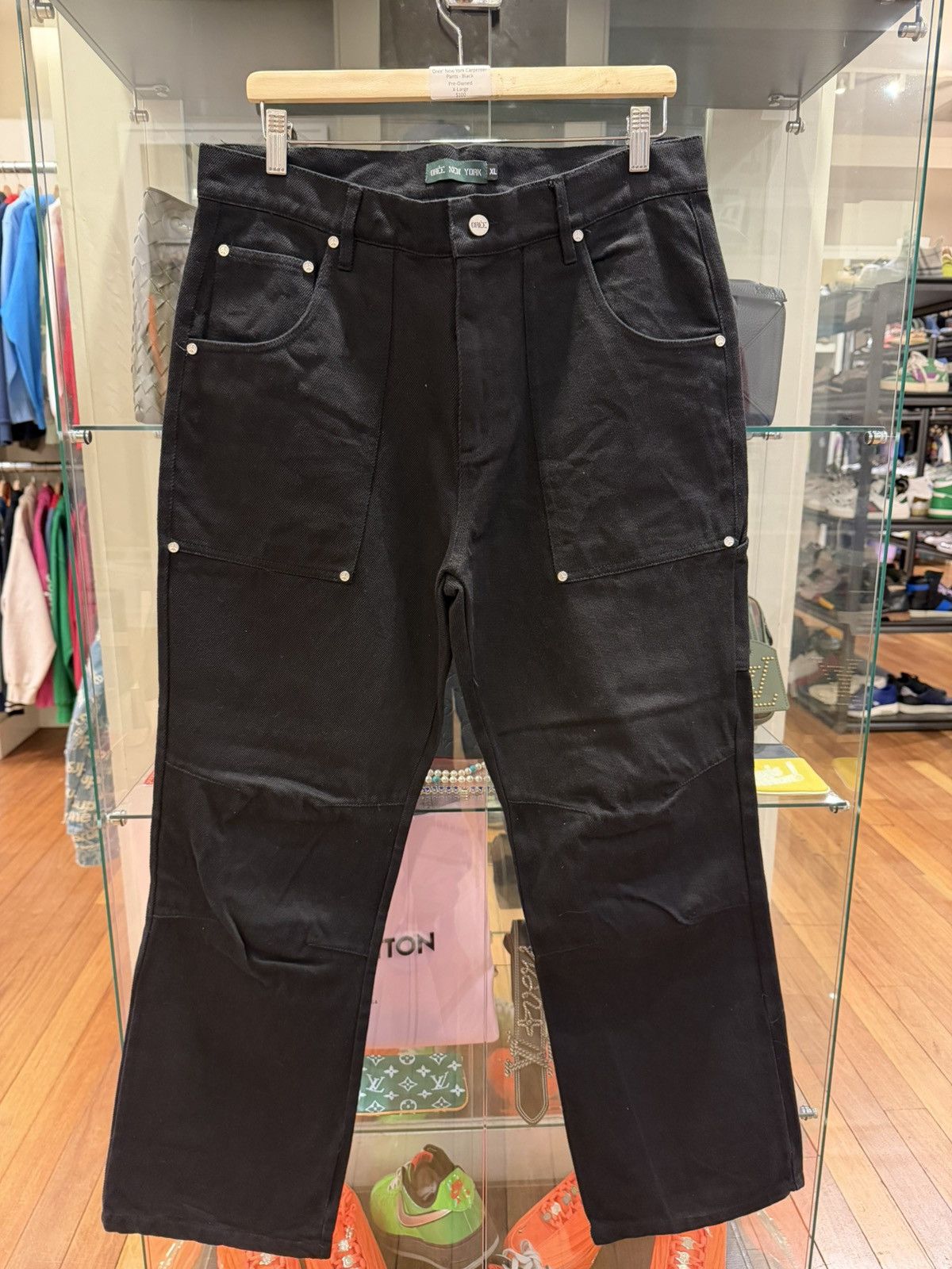 Oree New York Oree NY Carpenter Pants Size US 36 / EU 52 - 1 Thumbnail