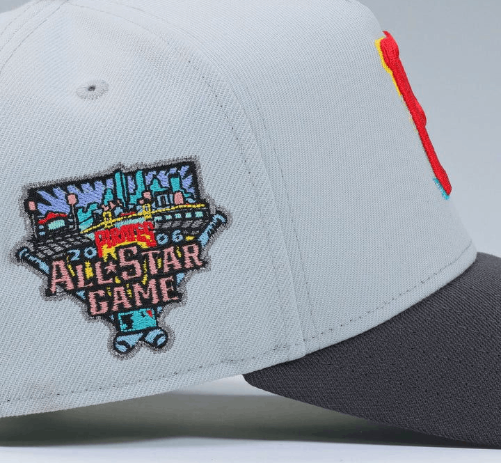 MLB × New Era × Supreme PITTSBURGH PIRATES 2006 ALL-STAR GAME PLAYSTATION SNAPBACK Size ONE SIZE - 3 Thumbnail