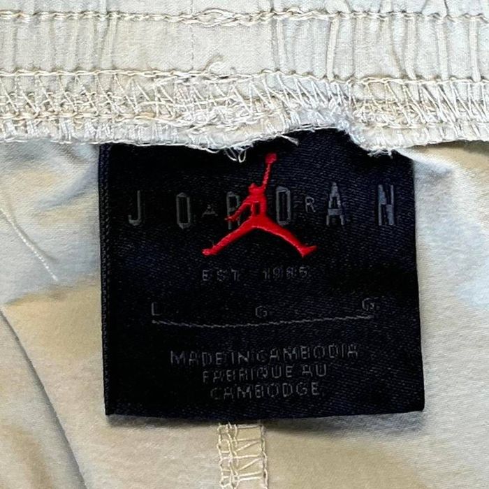 Nike New Nike Jordan Off White Colorway Lightweight Sweatpants | Grailed