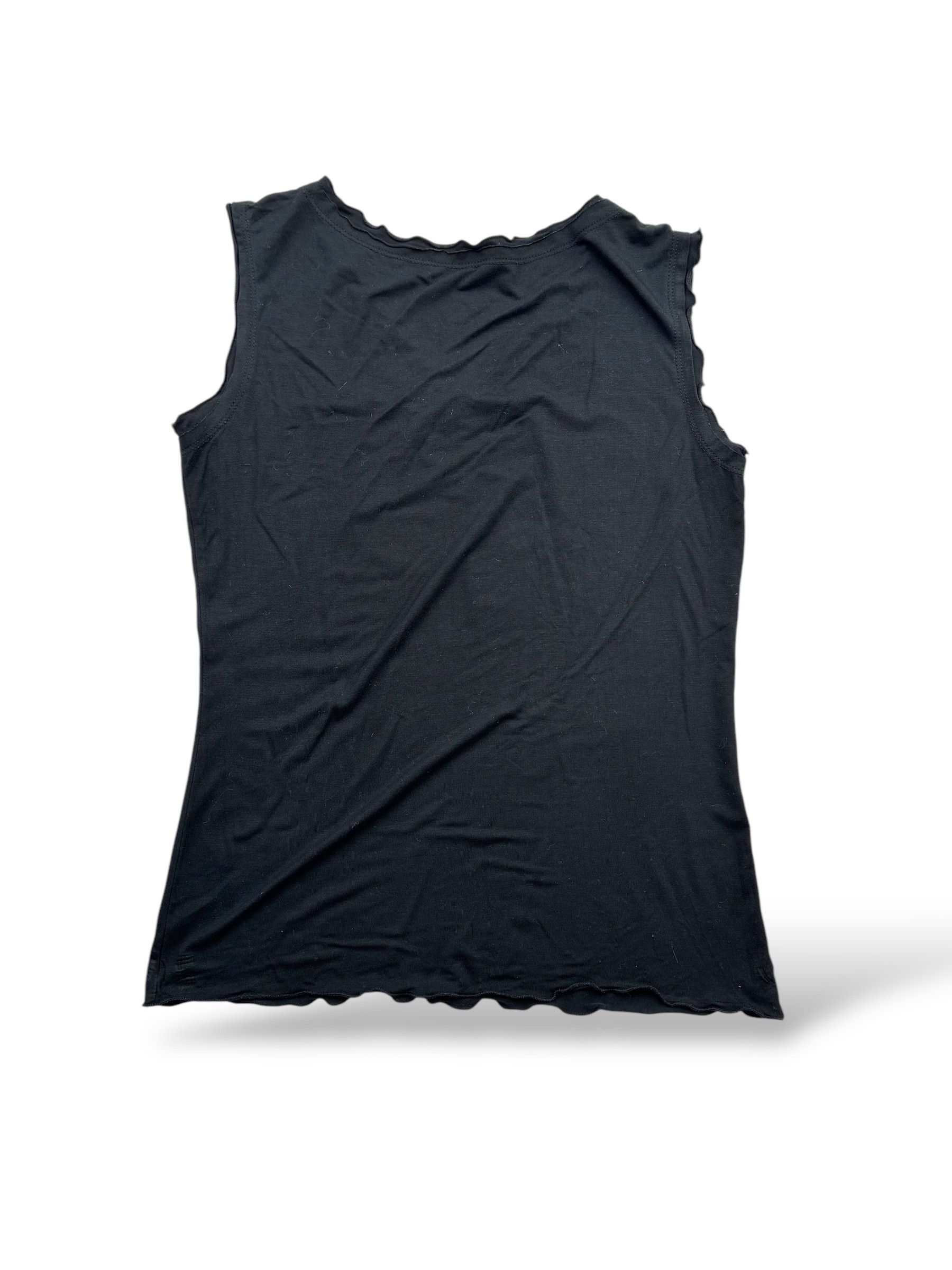 Vintage Vintage Tank Top W97(V9) Size M / US 6-8 / IT 42-44 - 2 Thumbnail