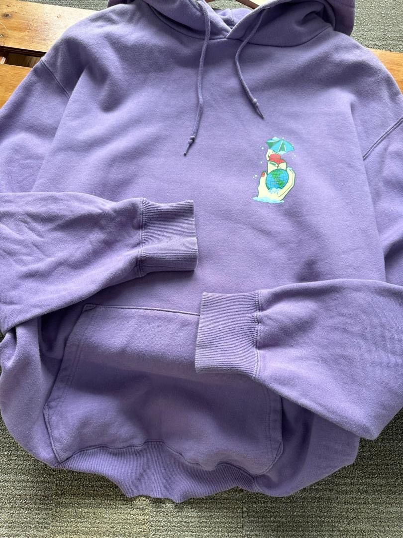 Xlarge XLARGE BOOTY HOODIE Size US L / EU 52-54 / 3 - 5 Thumbnail