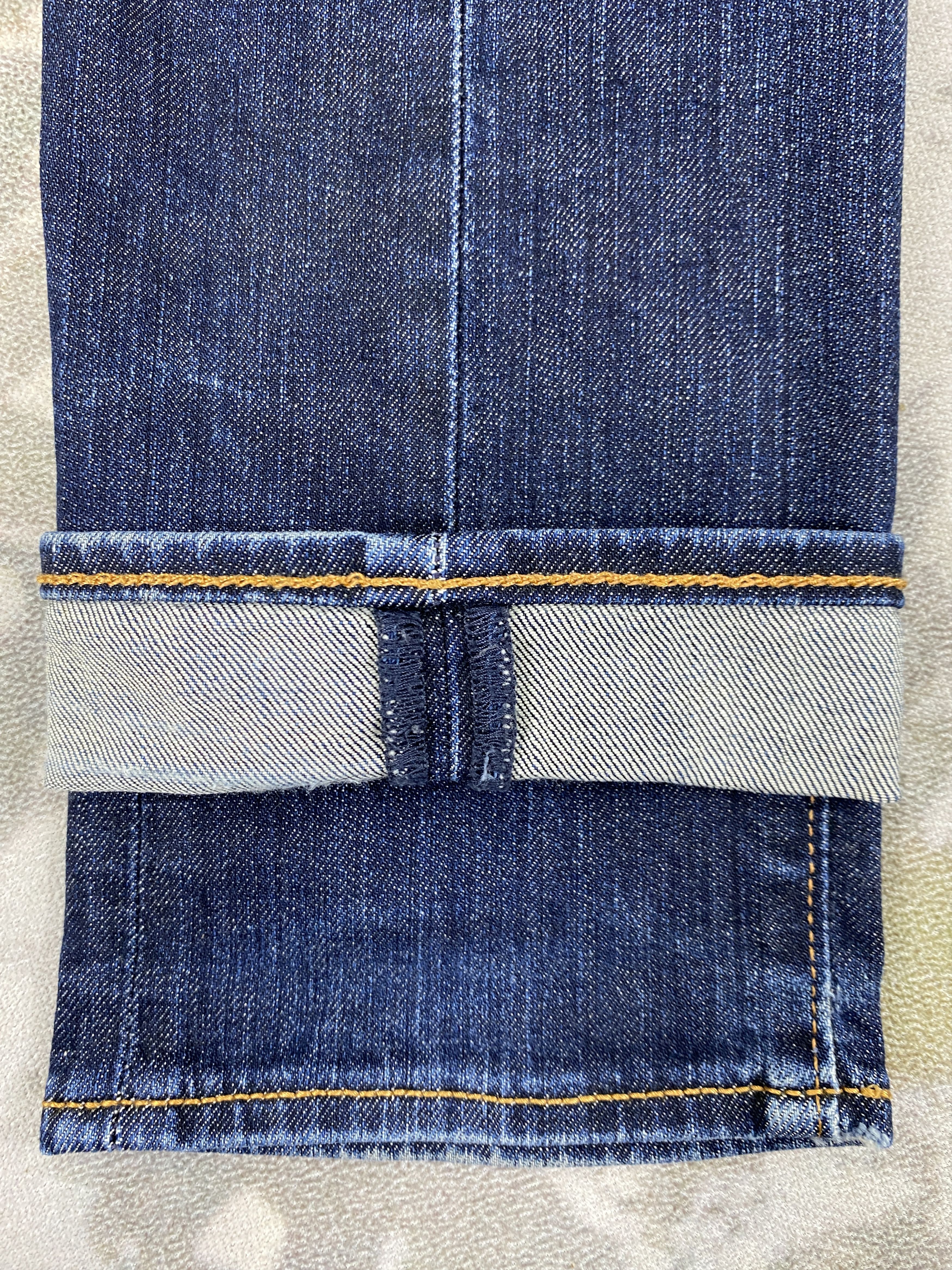 Levi's Faded Blue Vintage Levi's 510 Jeans 29x30 Denim- JN3659 Size US 29 - 13 Thumbnail