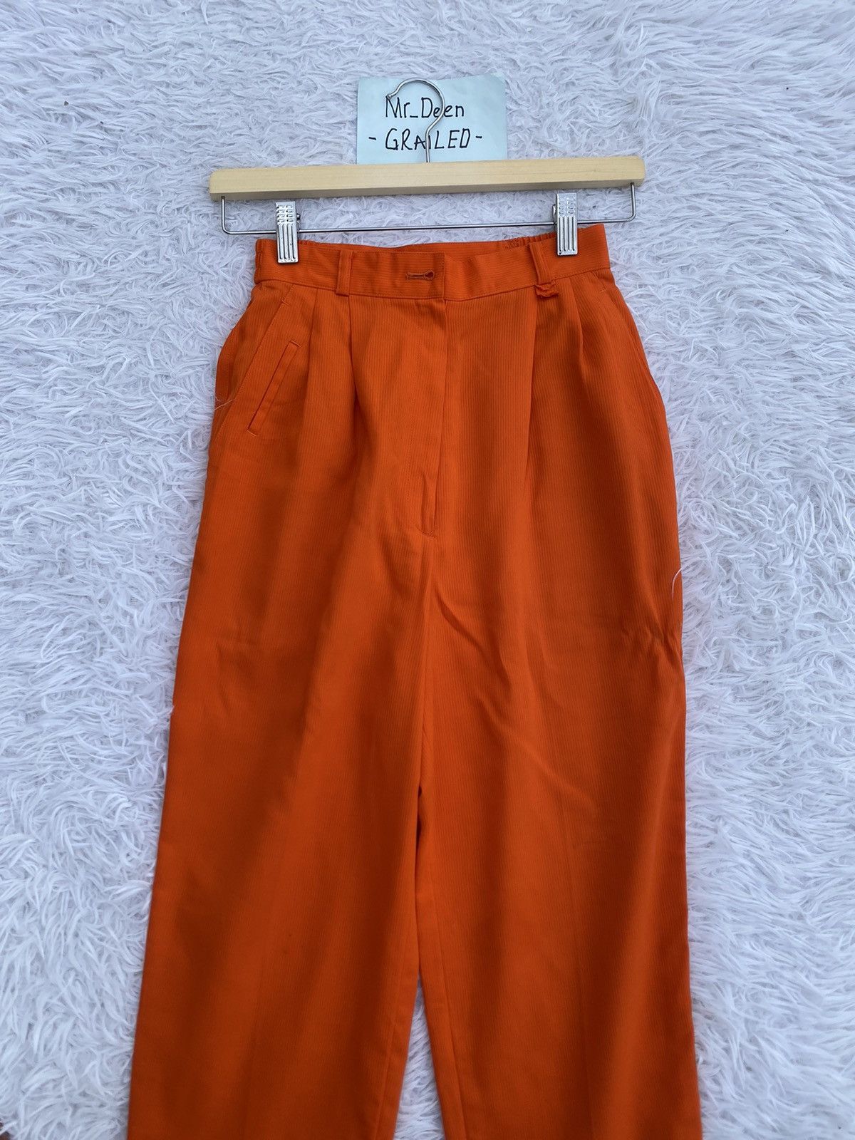 Christian Dior Monsieur Rare Vintage Christian Dior Stripes Pants Size 22" - 5 Thumbnail