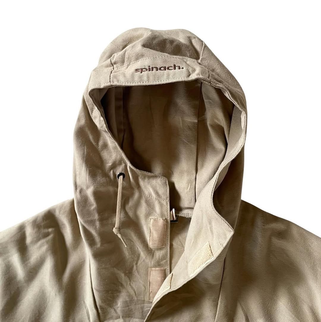 Vintage 90’s U.S ARMY Kilimanjaro Anorak Paka Jacket Size US L / EU 52-54 / 3 - 7 Thumbnail