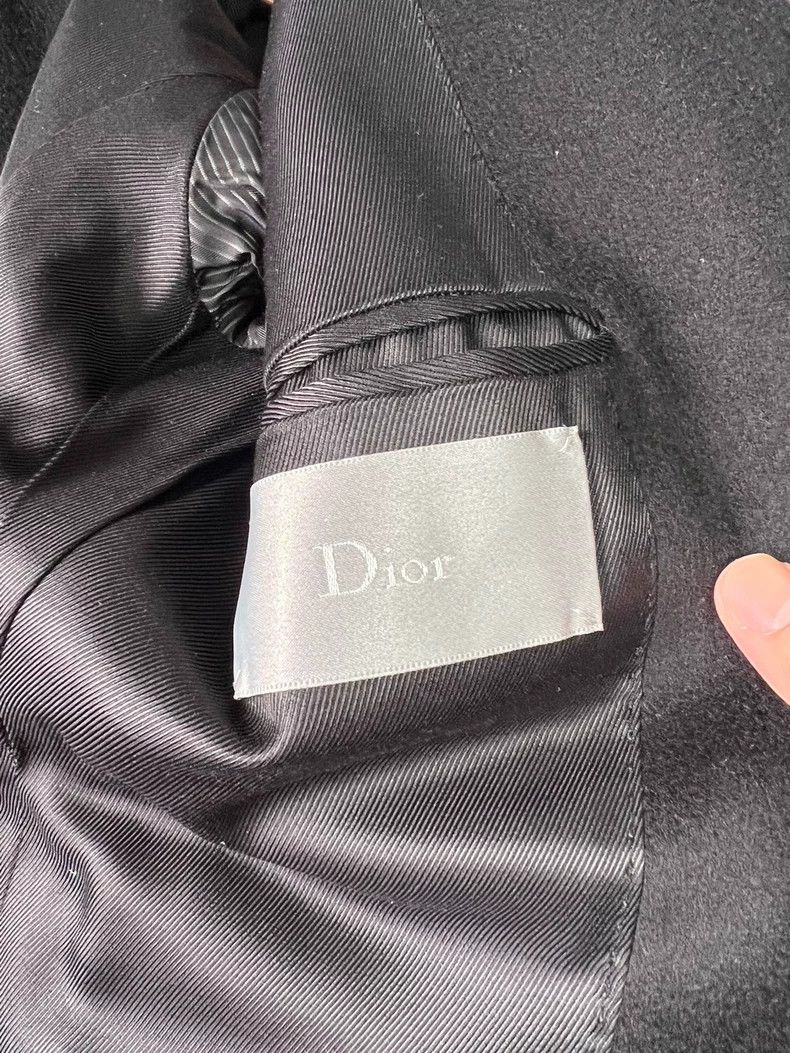 Dior Dior Pure cashmere windbreaker jacket 2501-Nextarrow Size US S / EU 44-46 / 1 - 7 Thumbnail