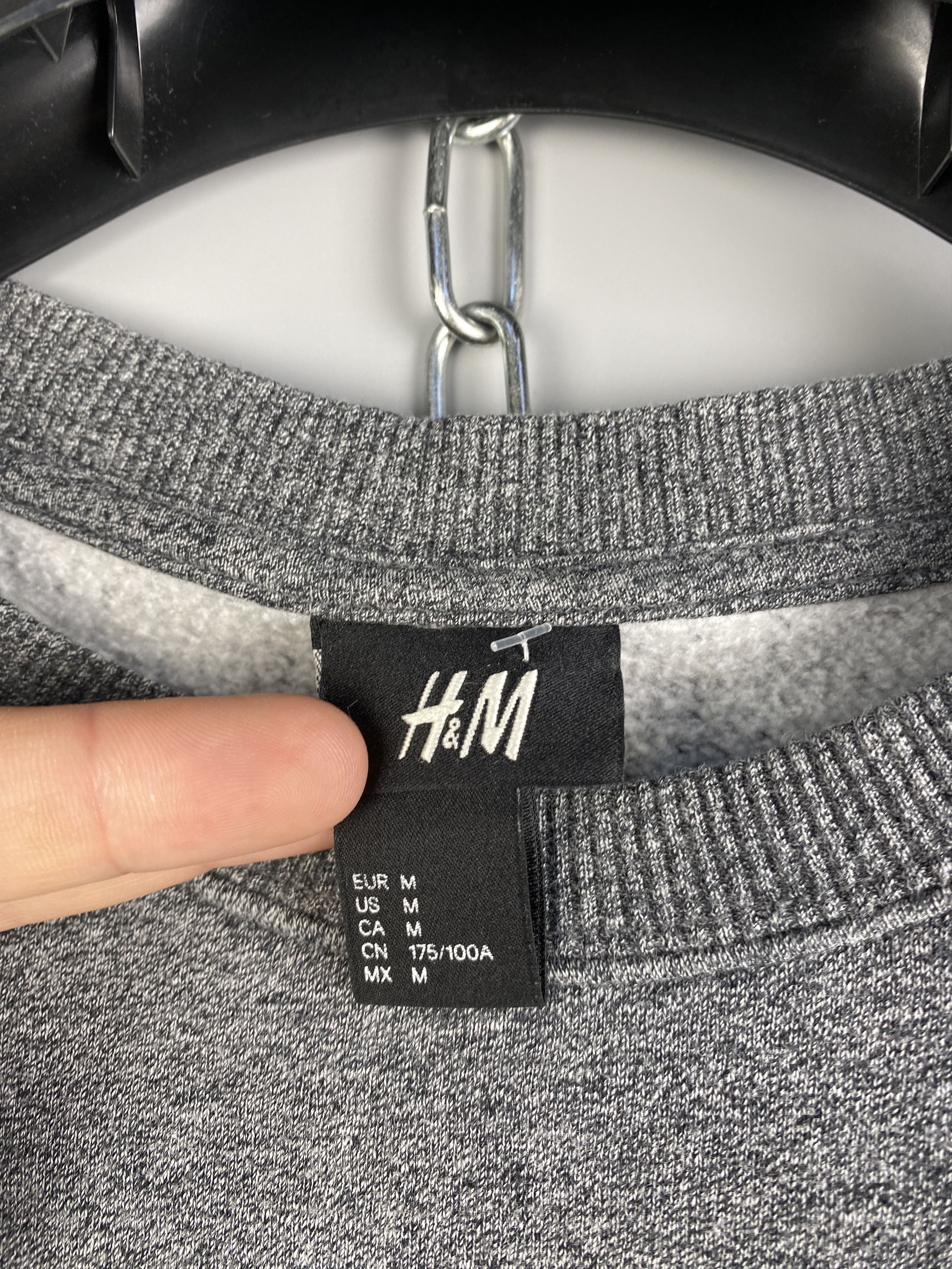 H&M The Weekend XO Big Logo Sweatshirt Jumper Size US M / EU 48-50 / 2 - 16 Thumbnail