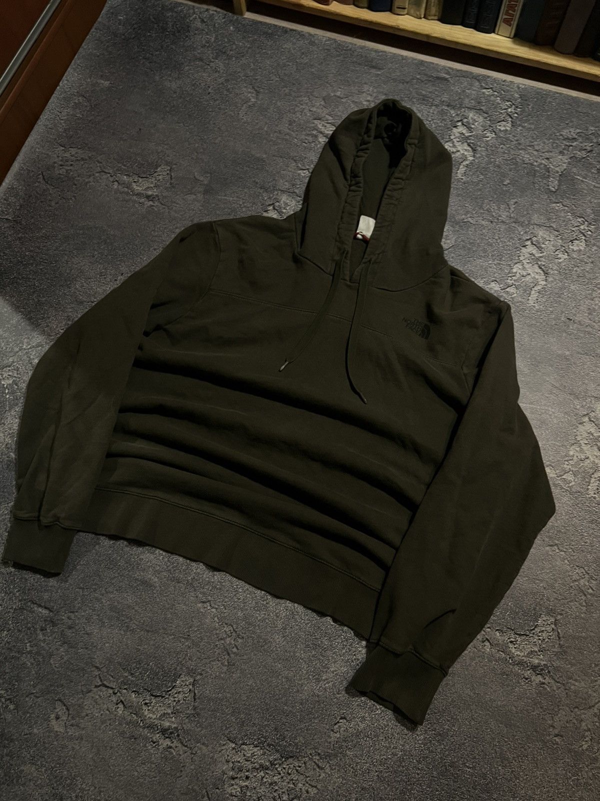 Vintage RARE TNF Hoodie Vintage Avan - Y2K Oversize Archive XL Size US XL / EU 56 / 4 - 2 Thumbnail