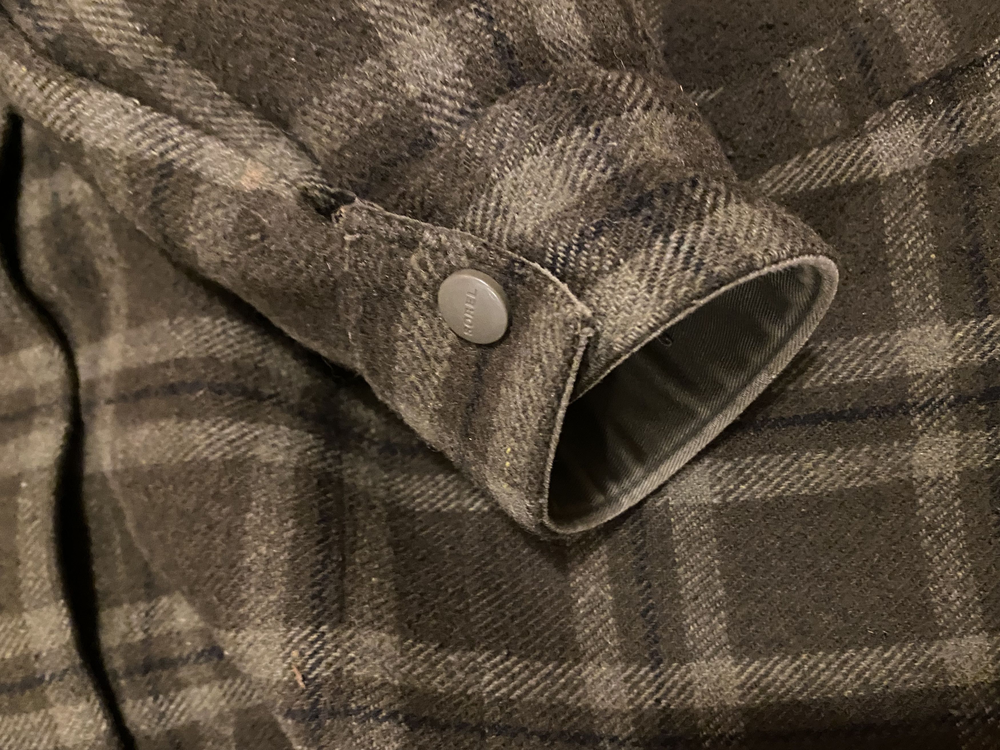 SOREL Sorel Wool Blend Bomber - 2004 Size US M / EU 48-50 / 2 - 5 Thumbnail