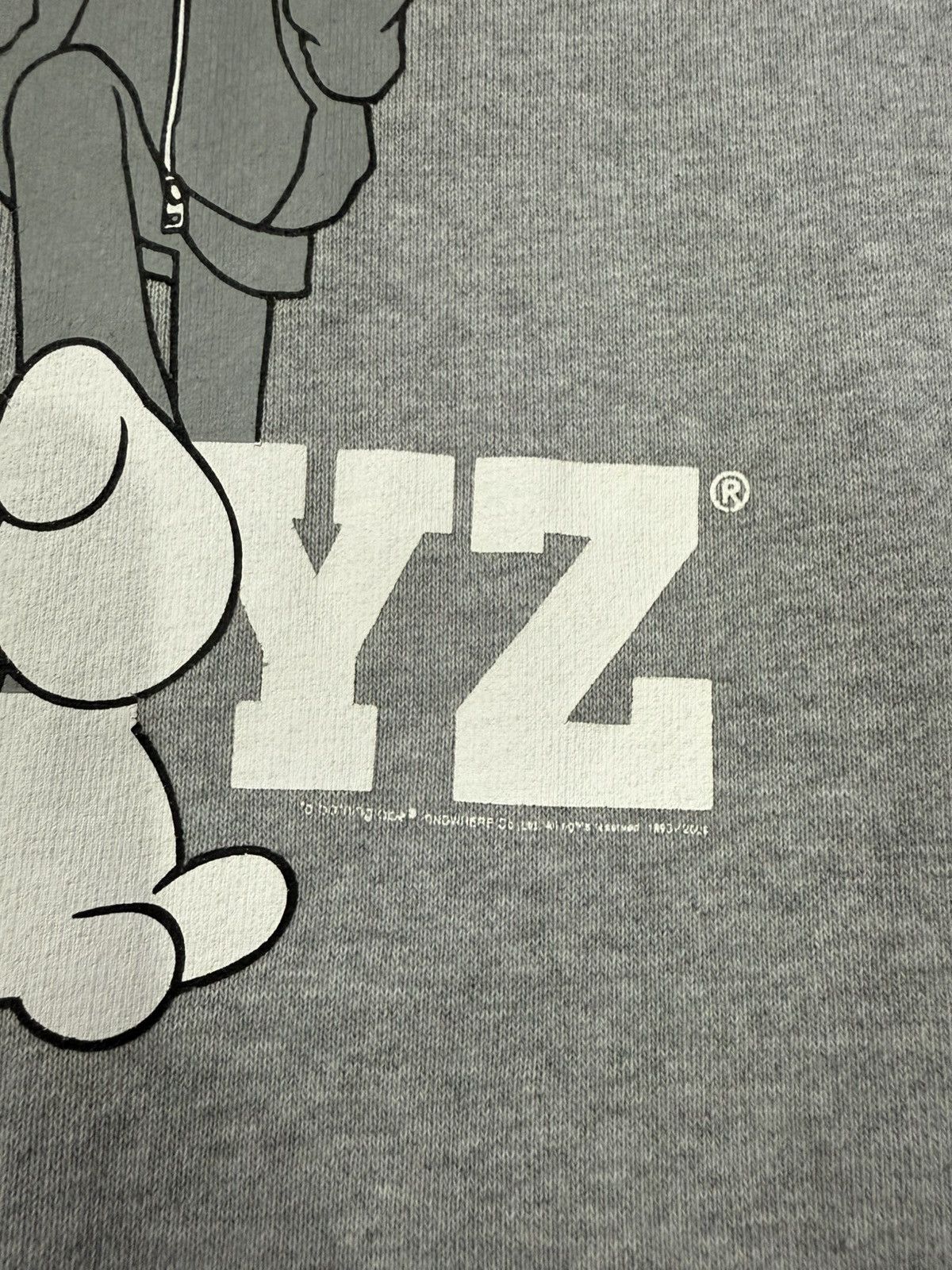 Bape Teriyaki Boyz Crewneck Size US L / EU 52-54 / 3 - 5 Thumbnail