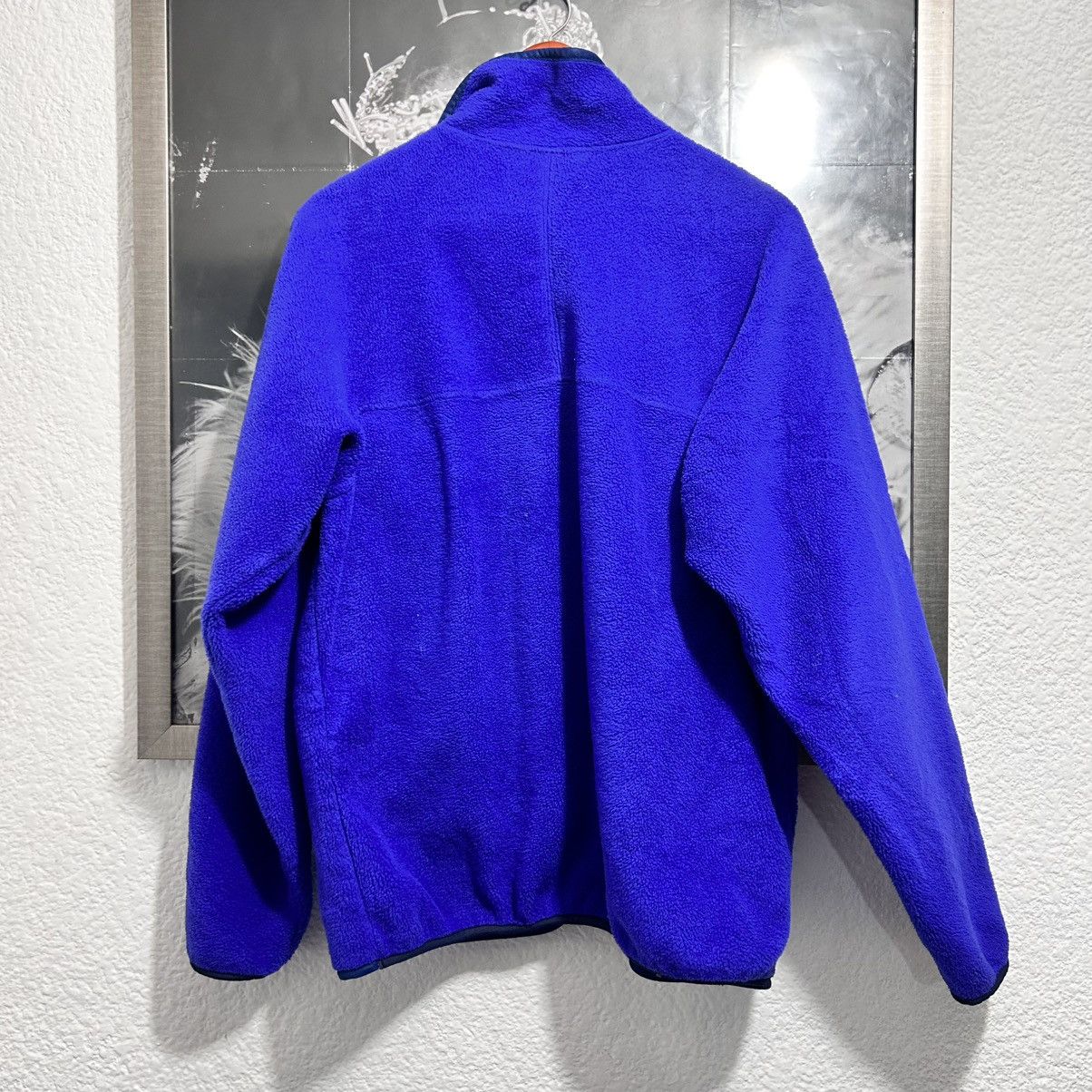 Patagonia PATAGONIA FLEECE ZIP UP 1980’s VINTAGE Size US XL / EU 56 / 4 - 5 Thumbnail