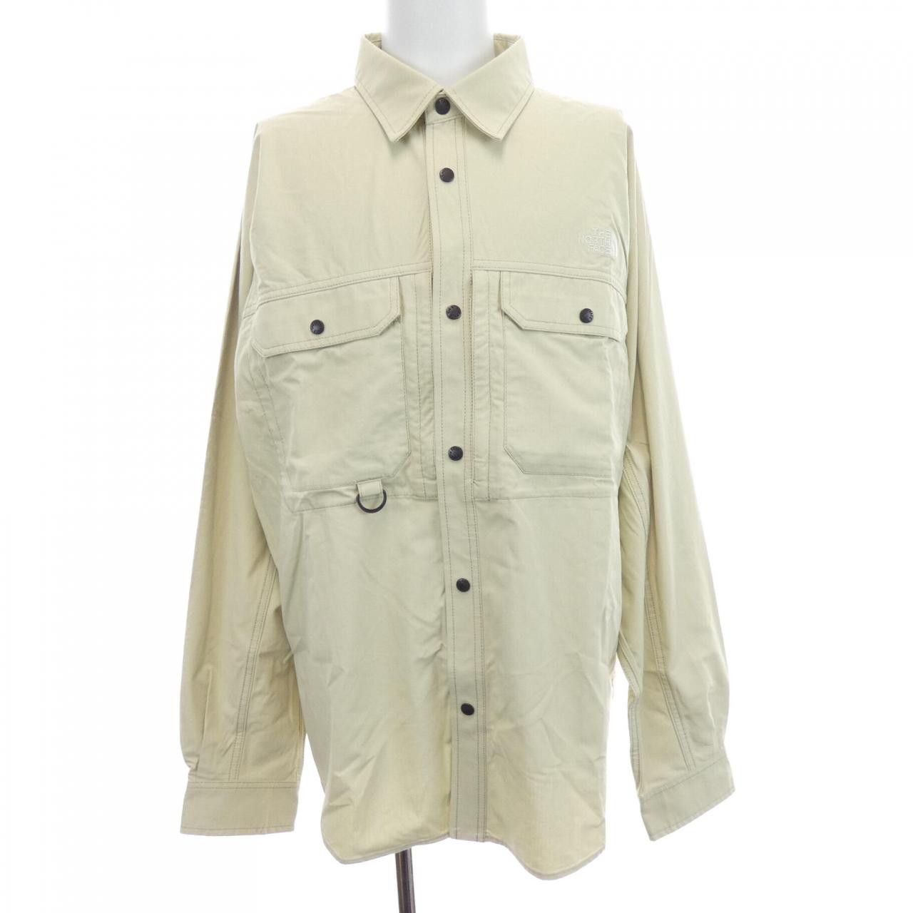 The North Face THE NORTH FACE THE NORTH FACE Shirt Textile Tops NR12231 DUTY FREE for USA Size ONE SIZE - 1 Thumbnail