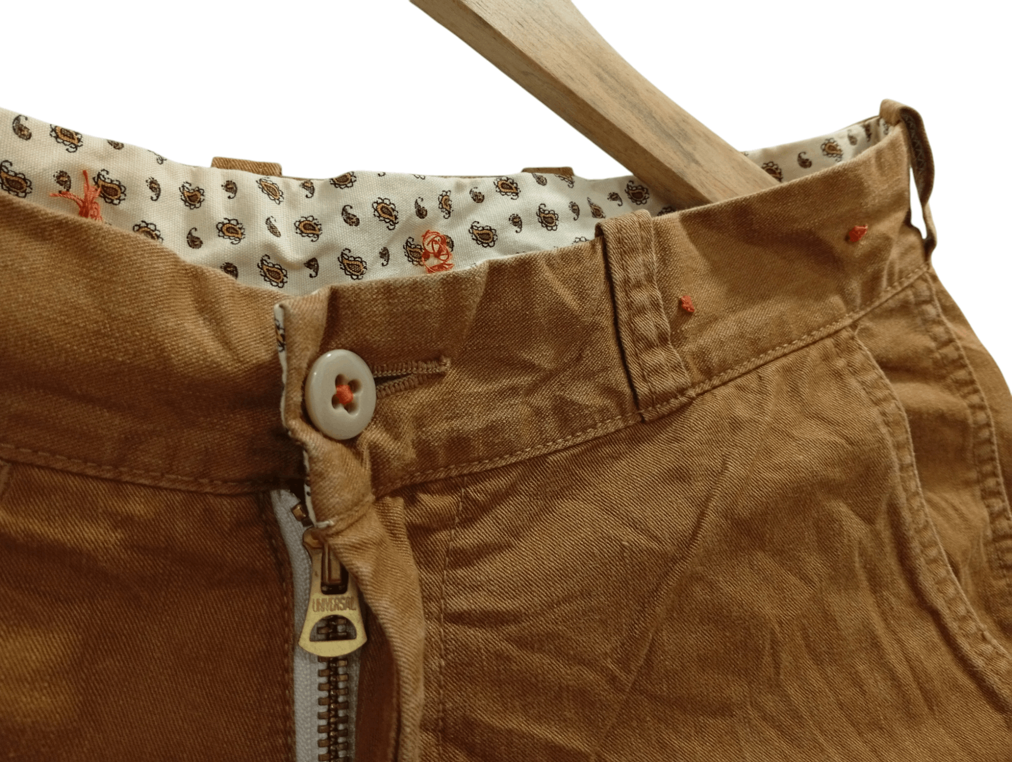 Japanese Brand × KATO × Vintage 🔥🔥Kato Workwear Short Pants Size US 30 / EU 46 - 17 Thumbnail