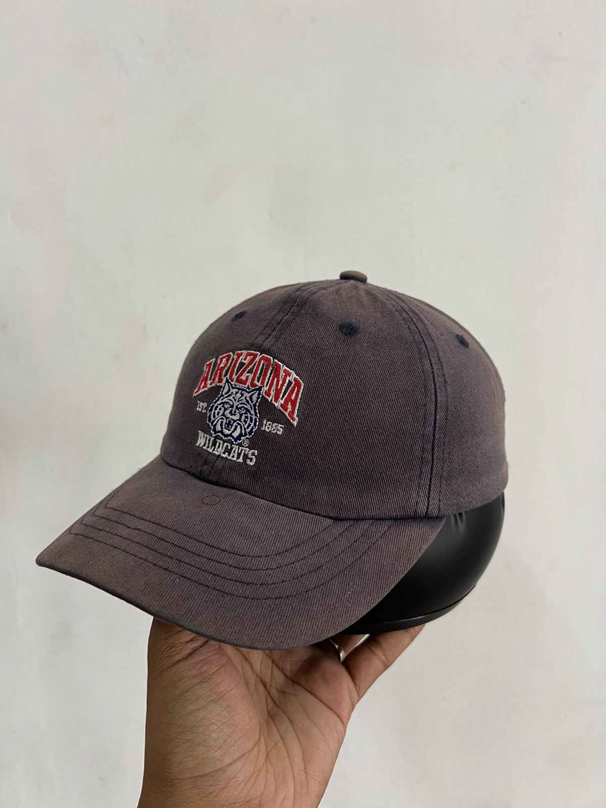 Arizona Jean Co. Arizona Wildcats Cotton On Fade Hat Size ONE SIZE - 1 Thumbnail
