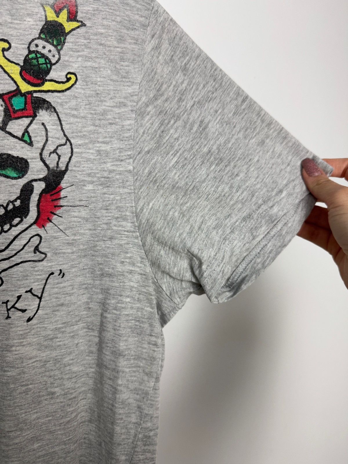 Christian Audigier × Ed Hardy Ed Hardy T-Shirt By Christian Audigier Size US L / EU 52-54 / 3 - 7 Thumbnail