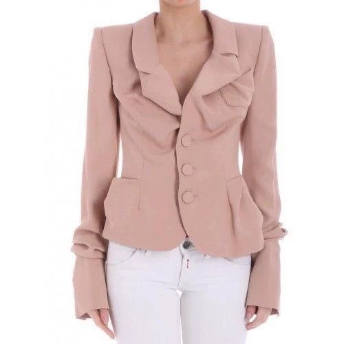 Vivienne Westwood Vivienne Westwood Pink and white drifter suit Size XS / US 0-2 / IT 36-38 - 9 Thumbnail