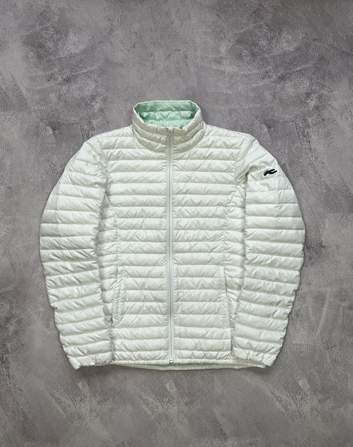 KJUS Kjus Neogen White Down Women’s Jacket Size L Size L / US 10 / IT 46 - 1 Thumbnail