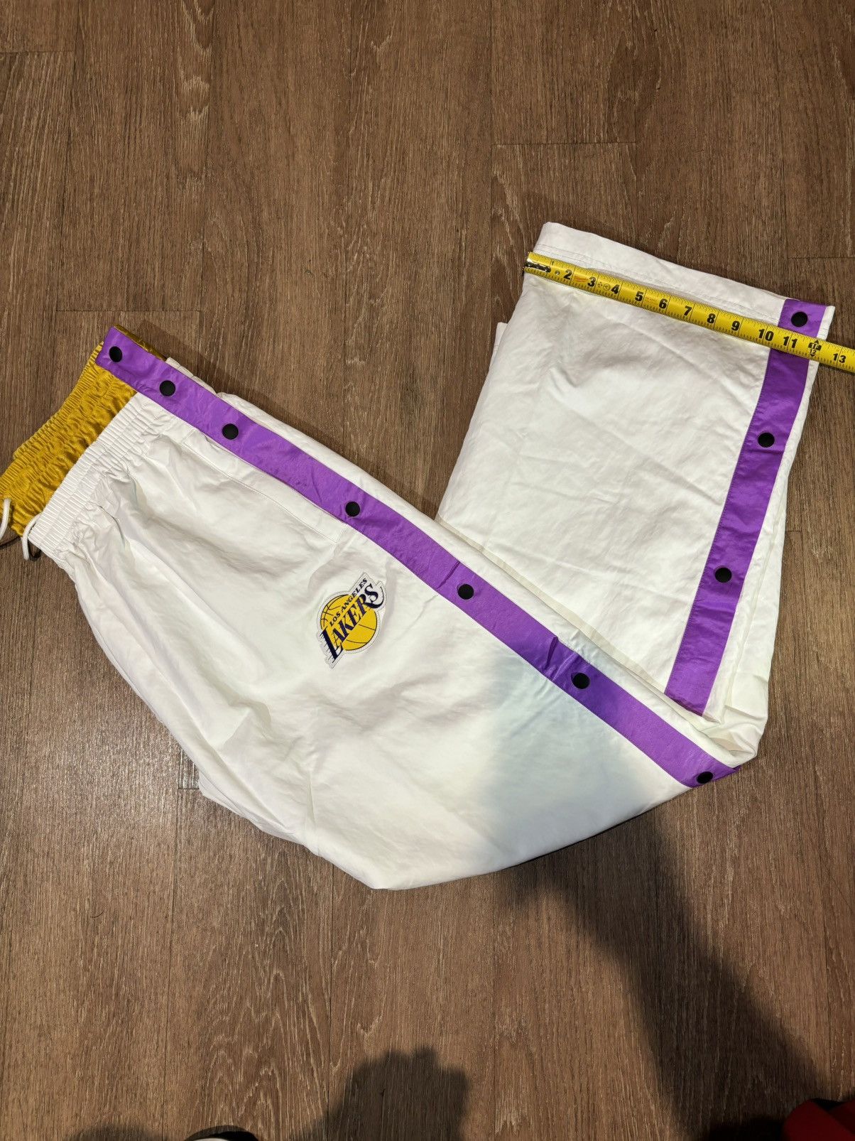 Ambush Design × Nike ***FINAL DROP***RARE BNWT AMBUSH NIKE NBA LAKERS TEARAWAY M Size US 36 / EU 52 - 1 Thumbnail