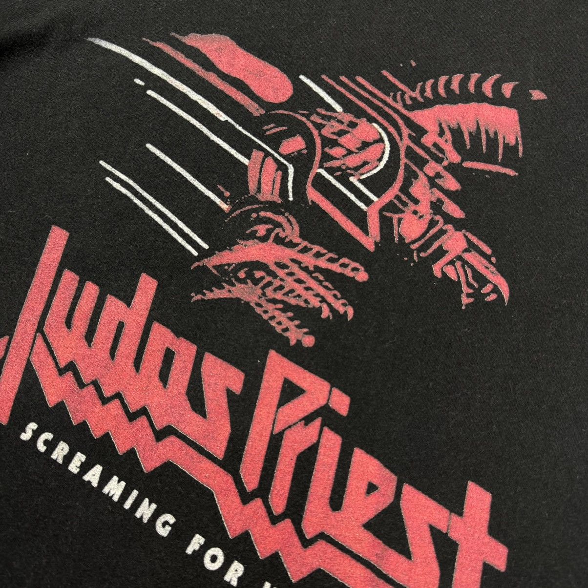 Band Tees Judas Priest Band T-shirt Size US L / EU 52-54 / 3 - 7 Thumbnail