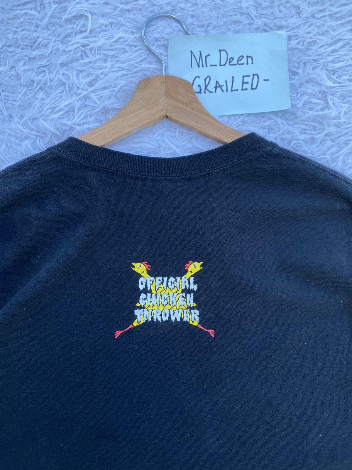 Vintage Vintage Svengoolie American Hosted Horror Movie T shirt Size US XL / EU 56 / 4 - 16 Thumbnail