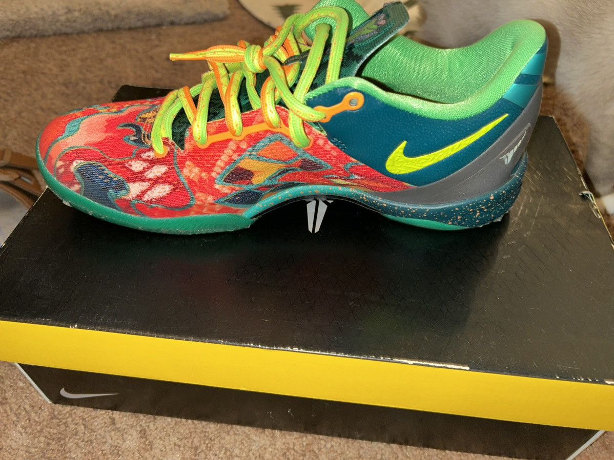 Nike Nike Kobe 8 “What The” Size US 10 / EU 43 - 3 Thumbnail
