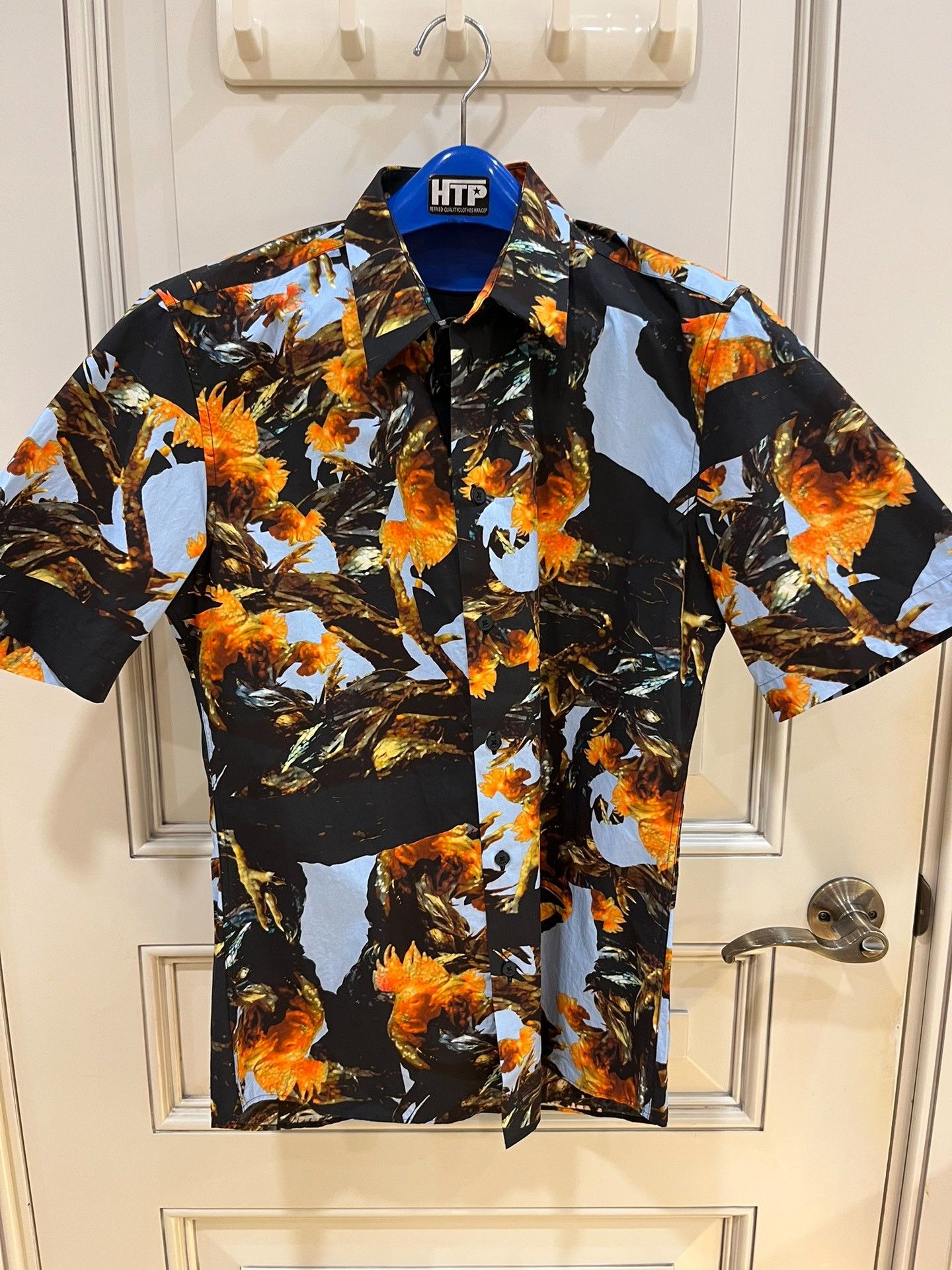 Givenchy Givenchy GVC High-Definition Print Shirt Size US M / EU 48-50 / 2 - 1 Thumbnail