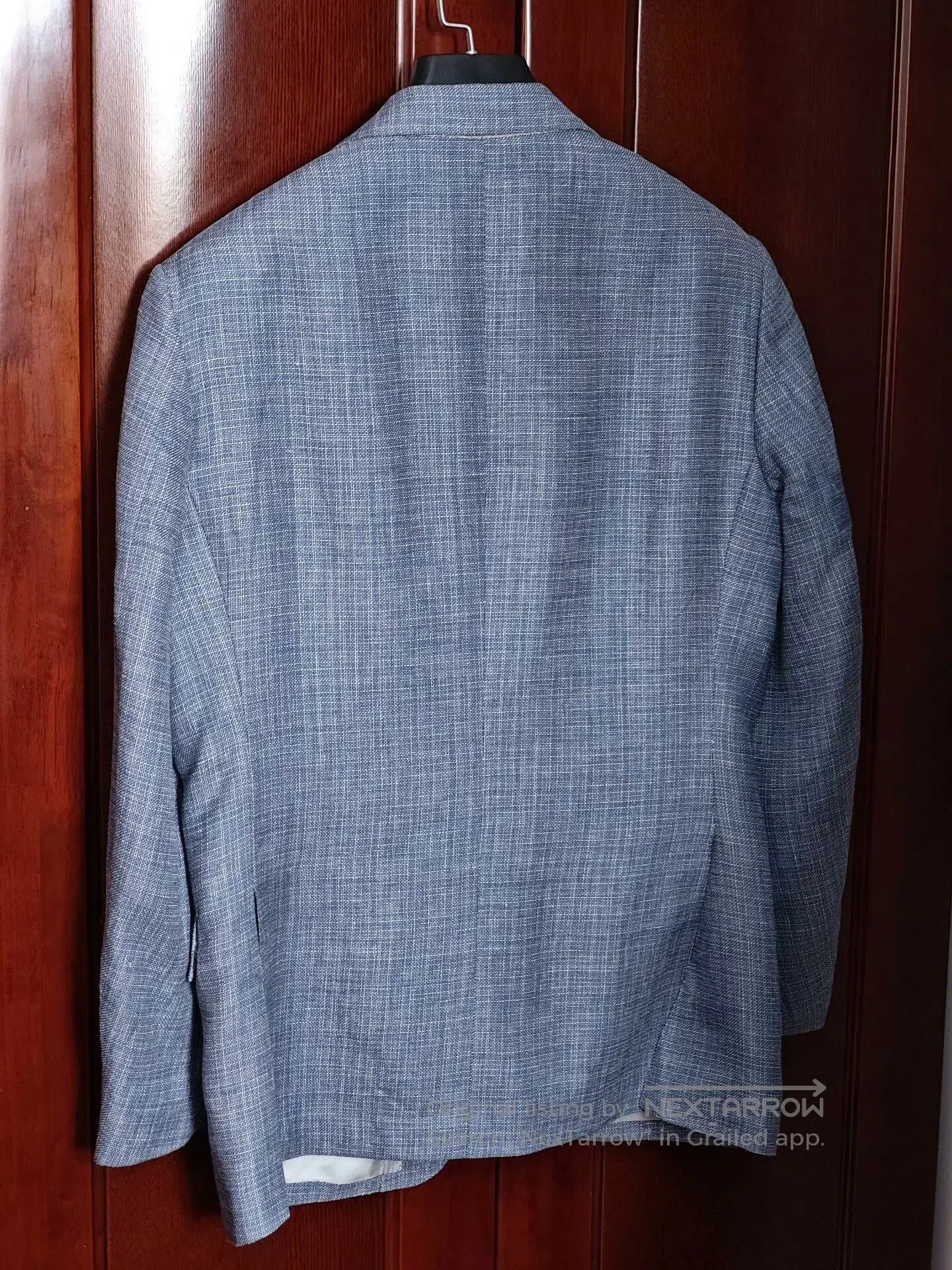 Other Custom Italian Blend Suit Jacket. Size US M / EU 48-50 / 2 - 9 Thumbnail
