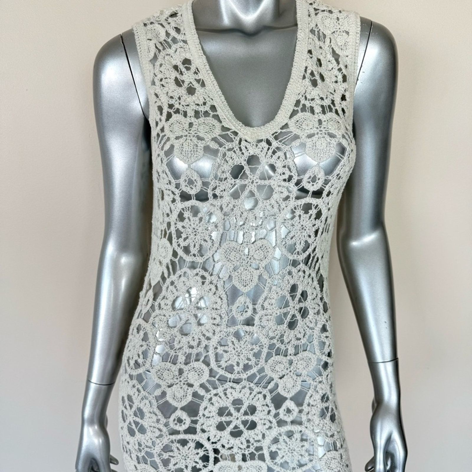 House of Harlow NWT!!! House of Harlow women beach dress size S Size S / US 4 / IT 40 - 2 Thumbnail
