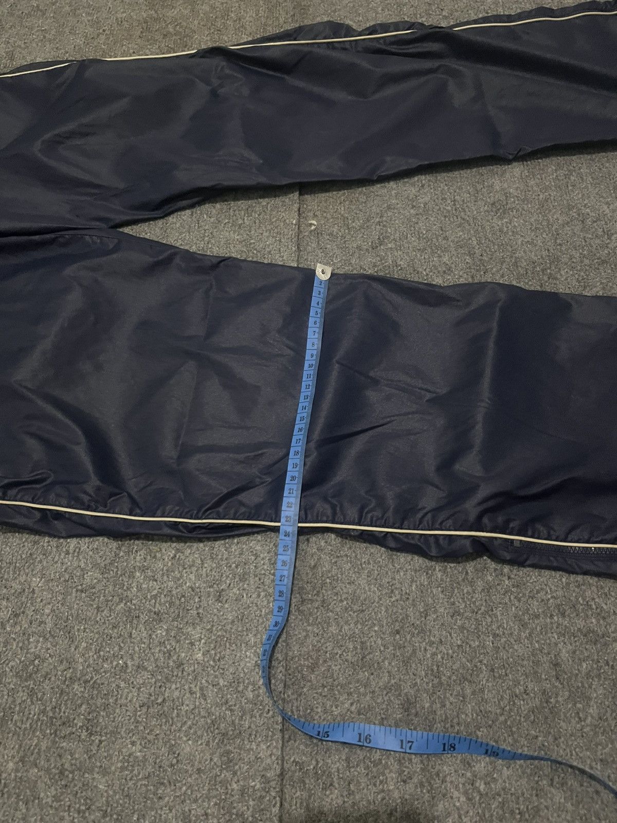 Adidas Vintage 80s Adidas Descente Track Pants Size US 30 / EU 46 - 17 Thumbnail