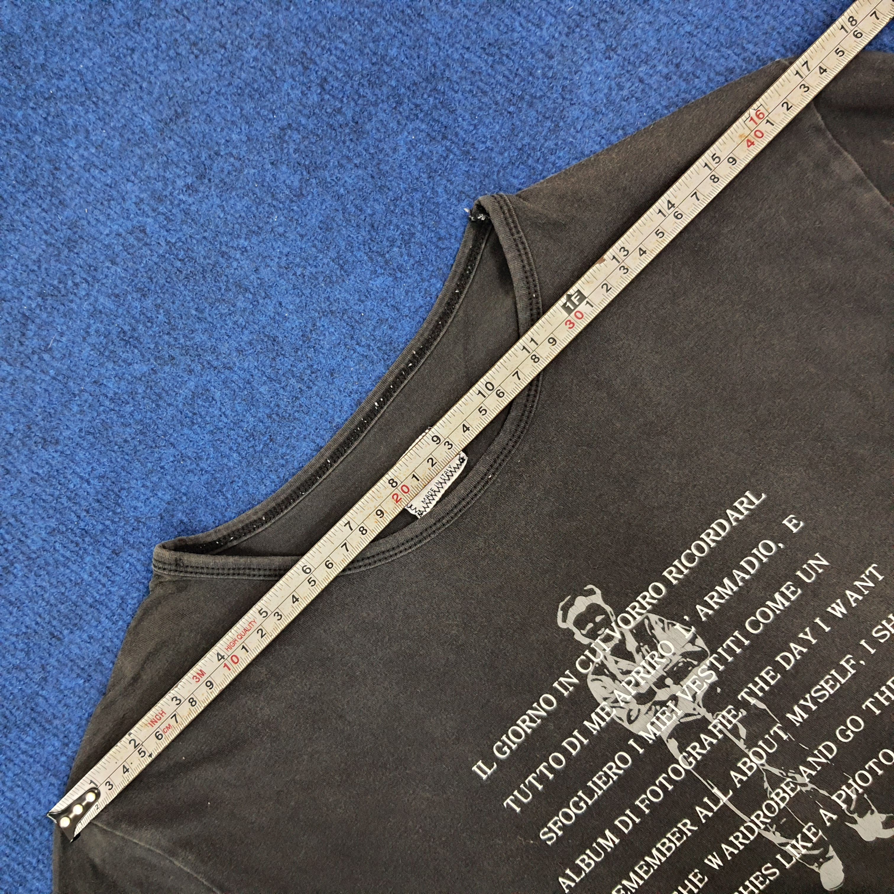 C.P. Company × Vintage Vintage C.P. Company Long Sleeve Tshirt Size US S / EU 44-46 / 1 - 10 Thumbnail