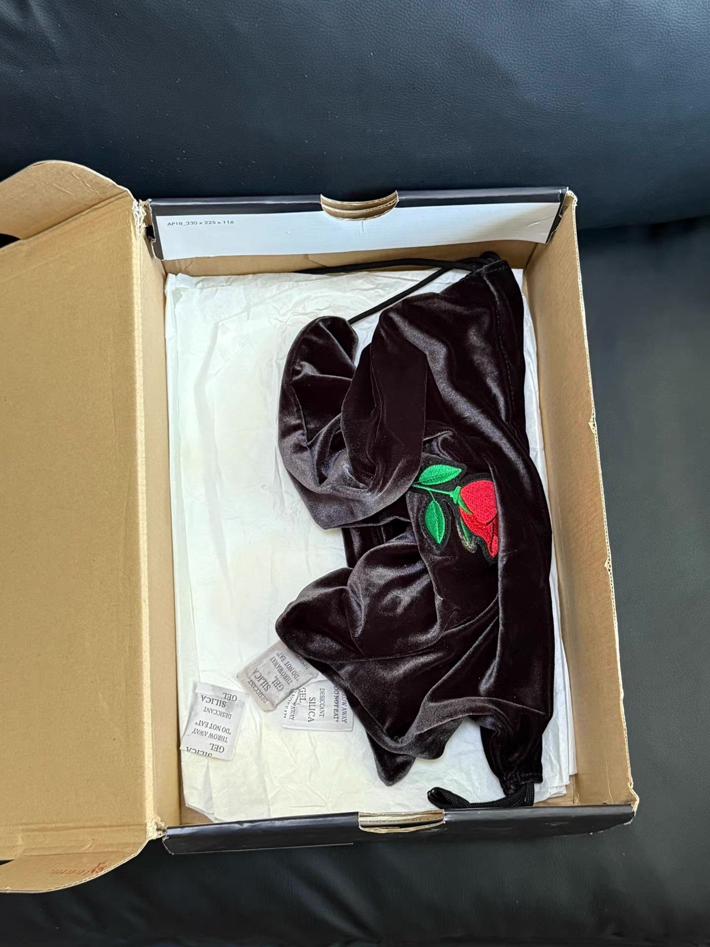 Nike Nike Air Force 1 Velvet Rose Sneakers Ｑ20 Size US 9.5 / EU 42-43 - 6 Thumbnail