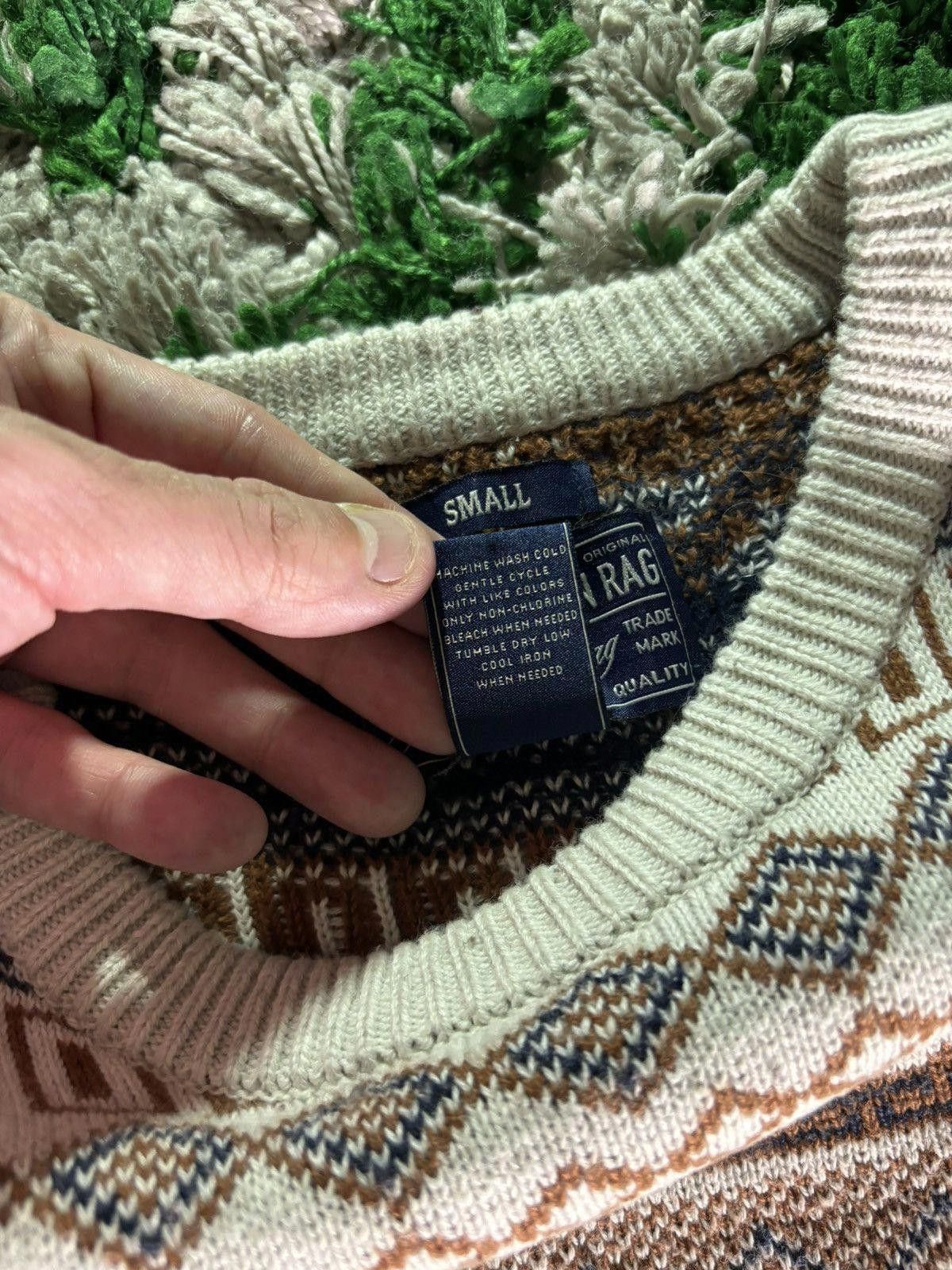 American Rag Vintage American Rag Abstract Pullover Size US S / EU 44-46 / 1 - 6 Thumbnail