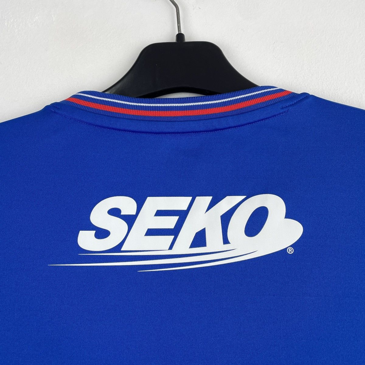 Castore Rangers Glasgow Home Jersey Shirt Men 2023/2024 size XL Size US XL / EU 56 / 4 - 10 Thumbnail