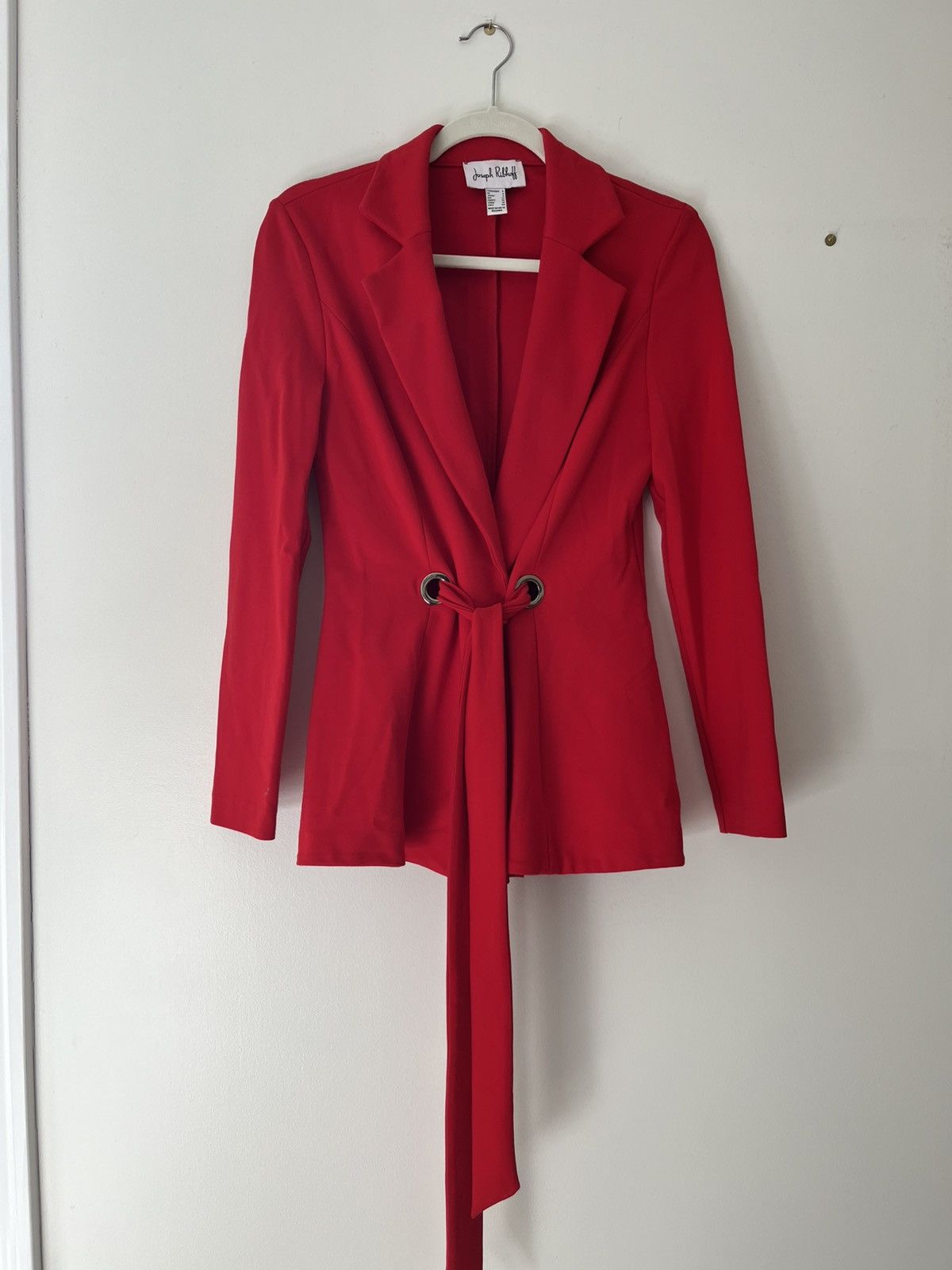 Joseph Ribkoff Ribkoff Blazer Size S / US 4 / IT 40 - 2 Thumbnail