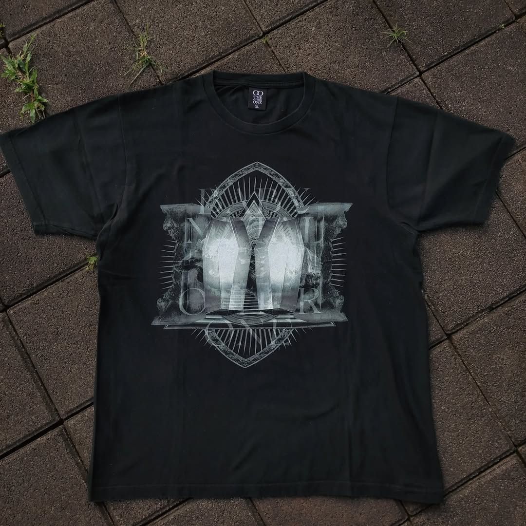 Band Tees BABYMETAL Return The Other One 2023 Tee Size US XL / EU 56 / 4 - 1 Thumbnail