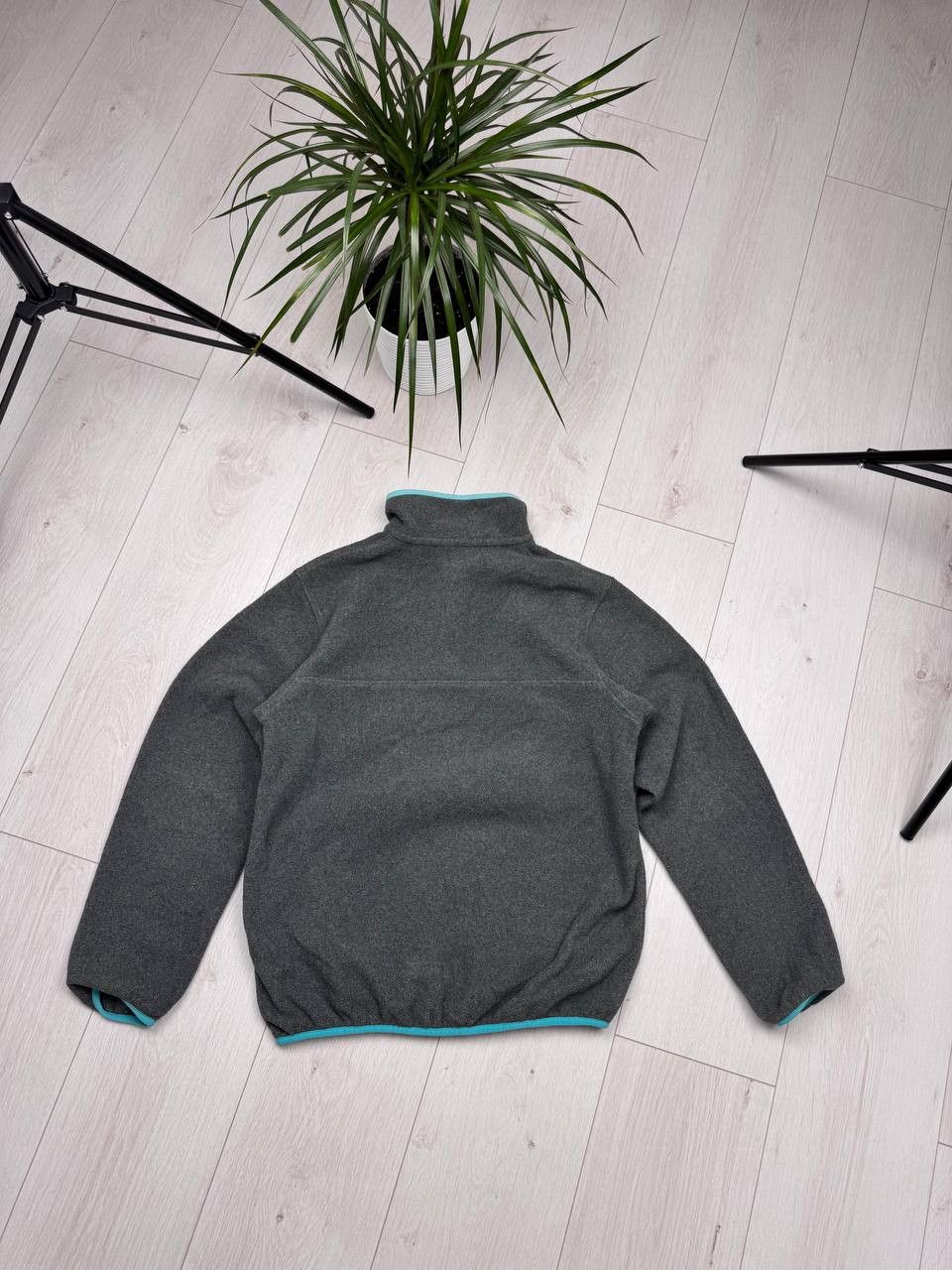 Patagonia PATAGONIA Synchilla Snap-T Fleece Pullover Gray Women's S Size S / US 4 / IT 40 - 8 Thumbnail