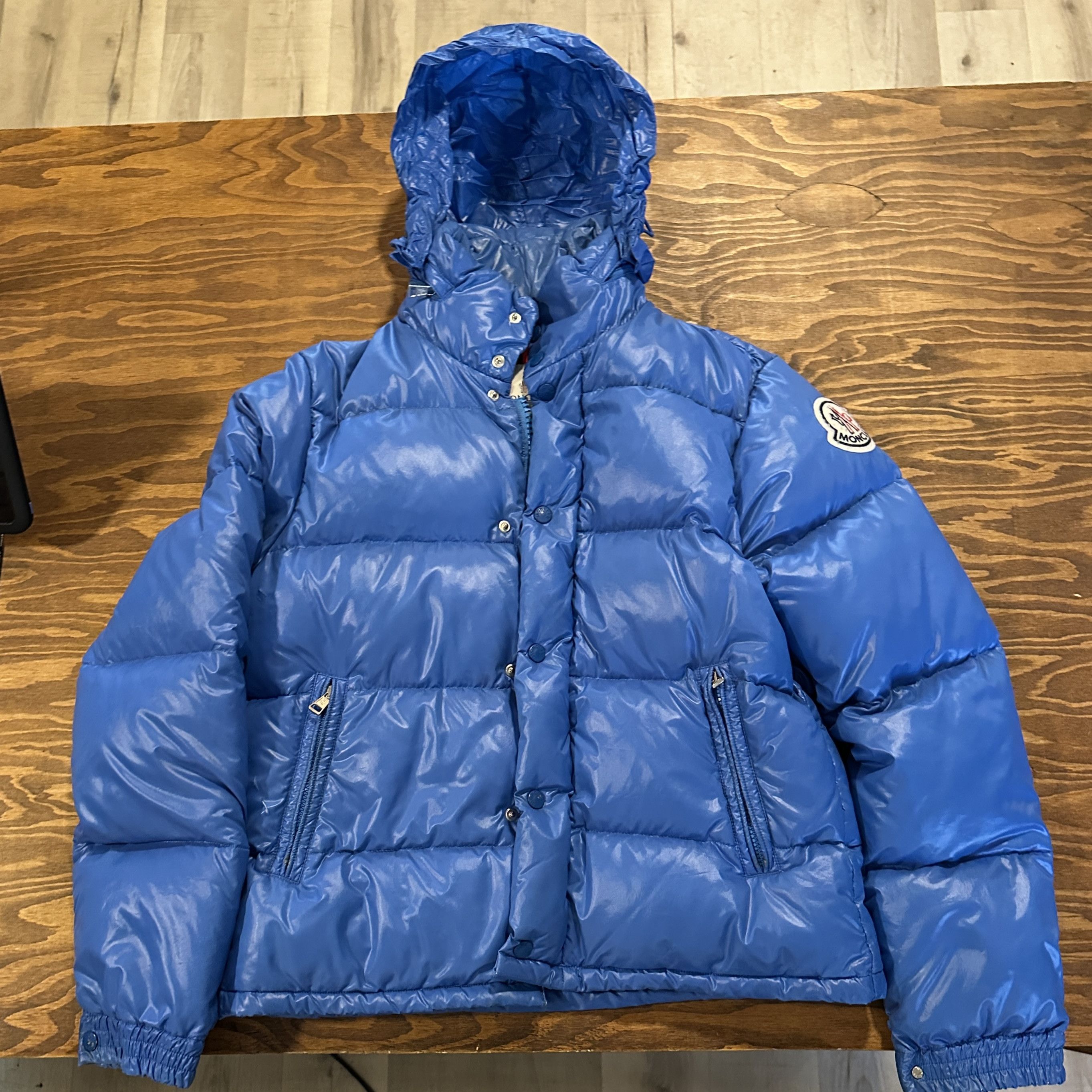 Moncler Moncler Everest Jacket Size US M / EU 48-50 / 2 - 6 Thumbnail
