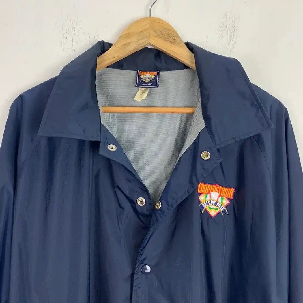 Cooperstown Collection ⚡️ CYBER WEEK ⚡️Authentic COOPERSTOWN Varsity Jacket Size XL Size US XL / EU 56 / 4 - 9 Thumbnail