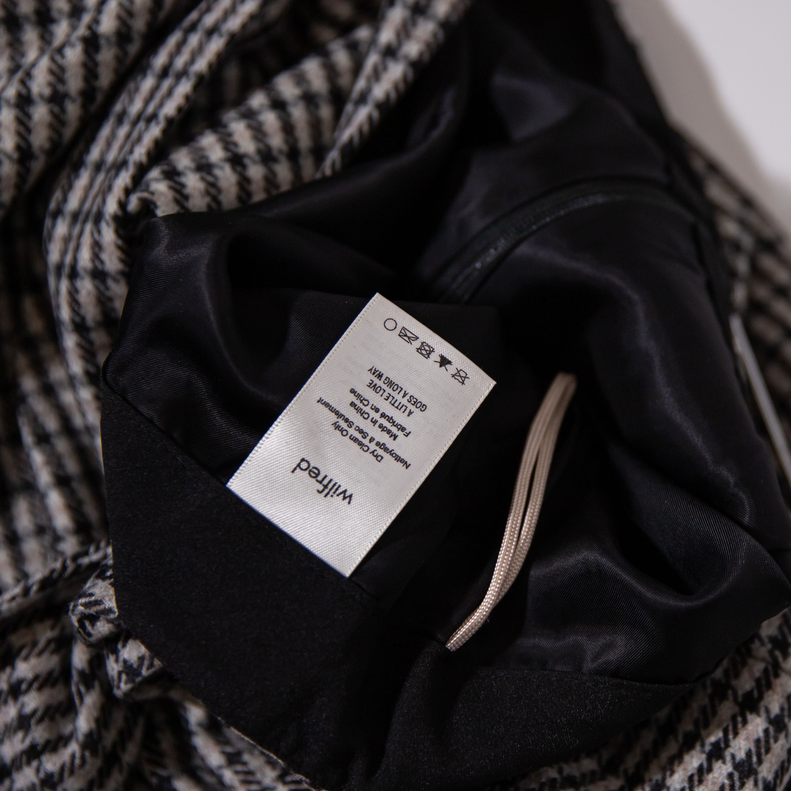 Aritzia Wilfred Aritzia Wool Cashmere Blend Wrap Size 30" / US 8 / IT 44 - 3 Thumbnail