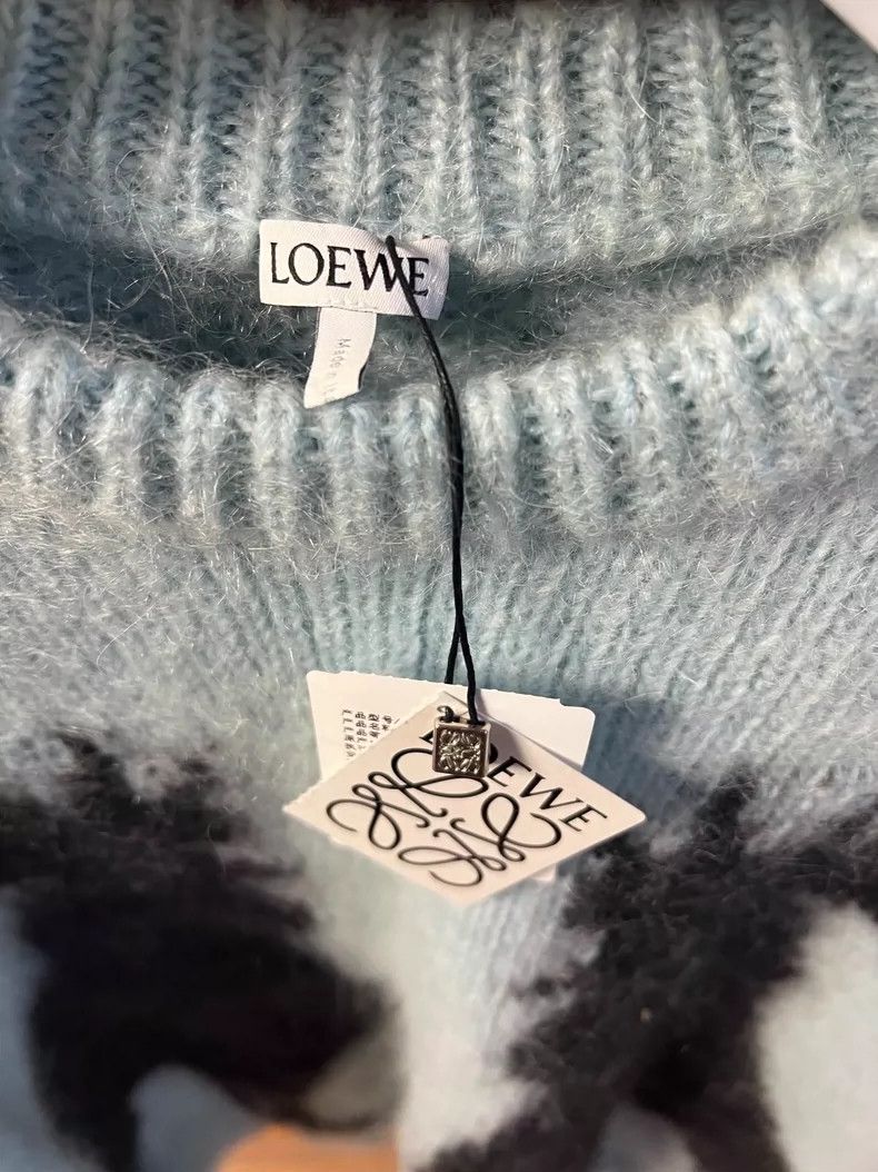 Other LOEWE A knitted cardigan Size M / US 6-8 / IT 42-44 - 5 Thumbnail