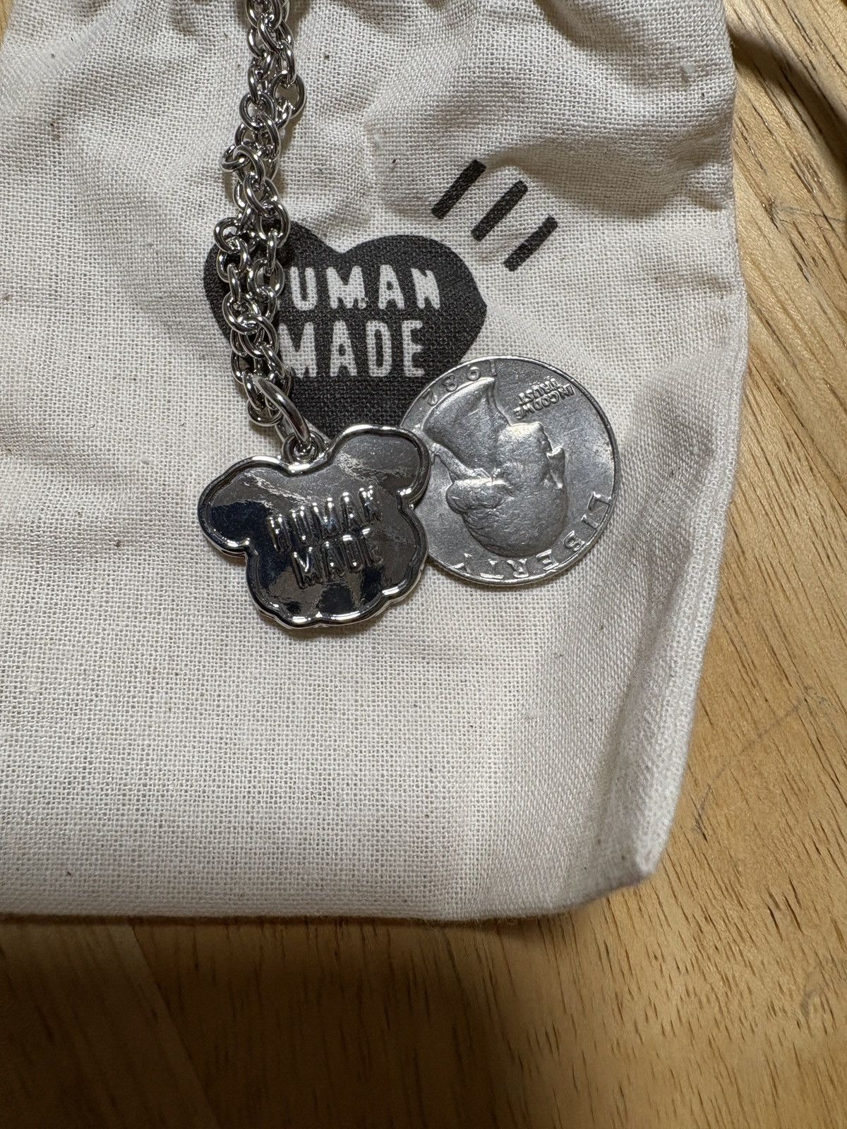 Human Made Human Made Dog Necklace Size ONE SIZE - 4 Thumbnail