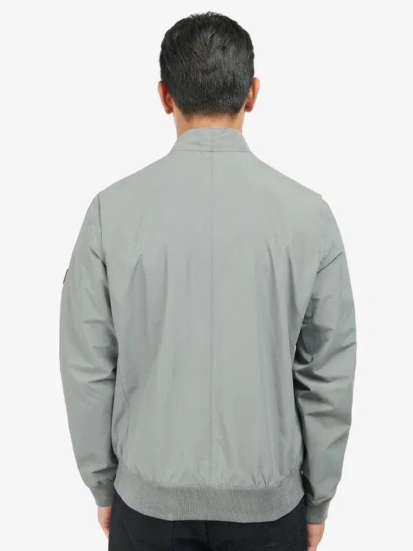 Barbour Barbour International Camo Runnel Bomber Waterproof Jacket Size US M / EU 48-50 / 2 - 7 Thumbnail