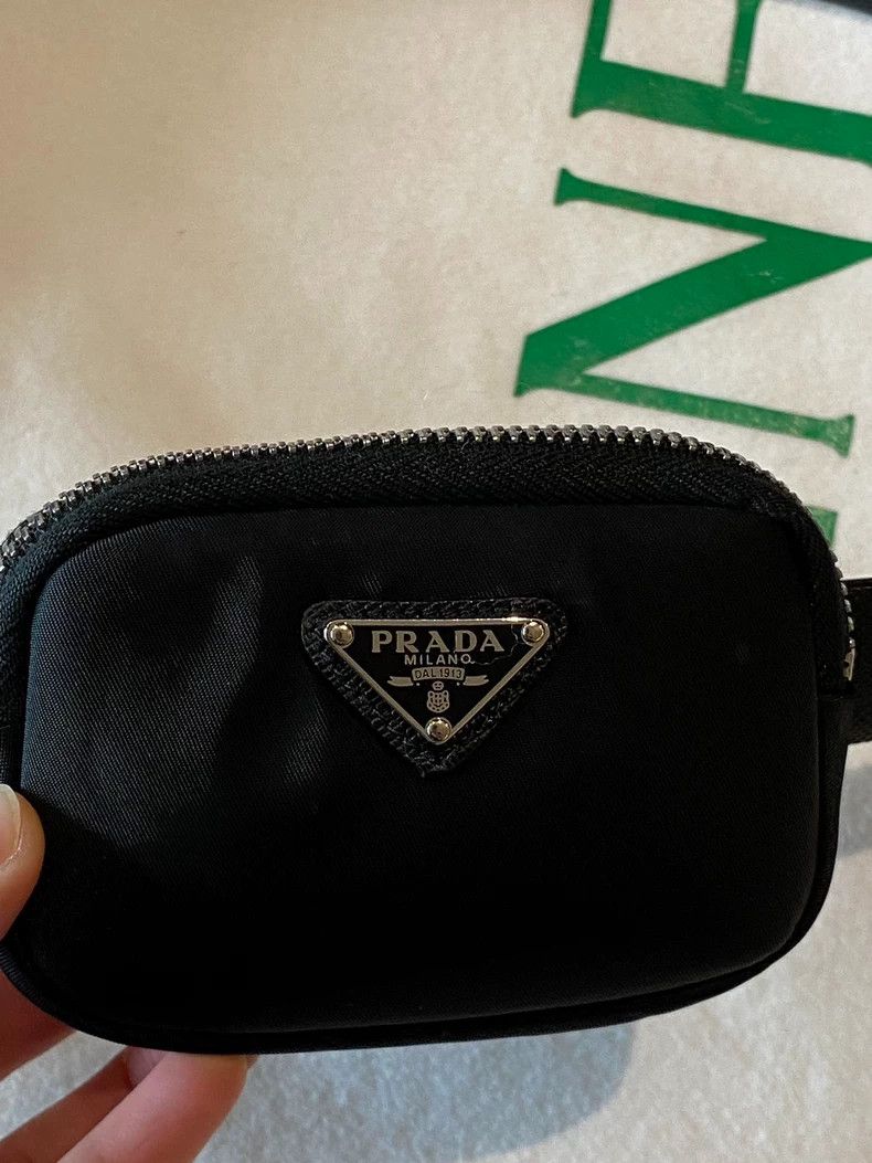 Prada Prada Purse bag 2502-Nextarrow Size ONE SIZE - 3 Thumbnail