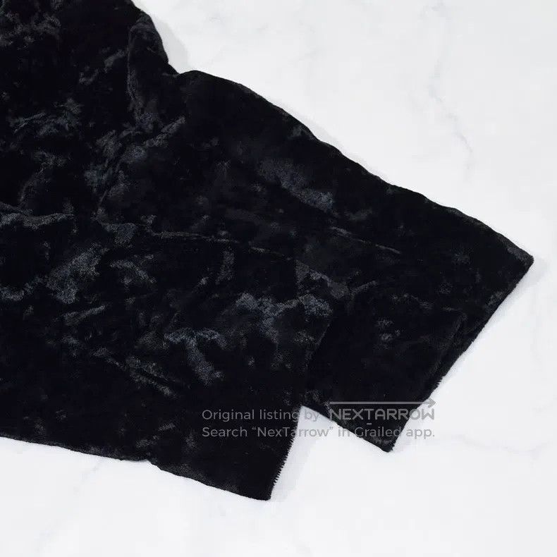 Comme des Garcons Comme Des Garcons Velvet Coat Size M / US 6-8 / IT 42-44 - 8 Thumbnail