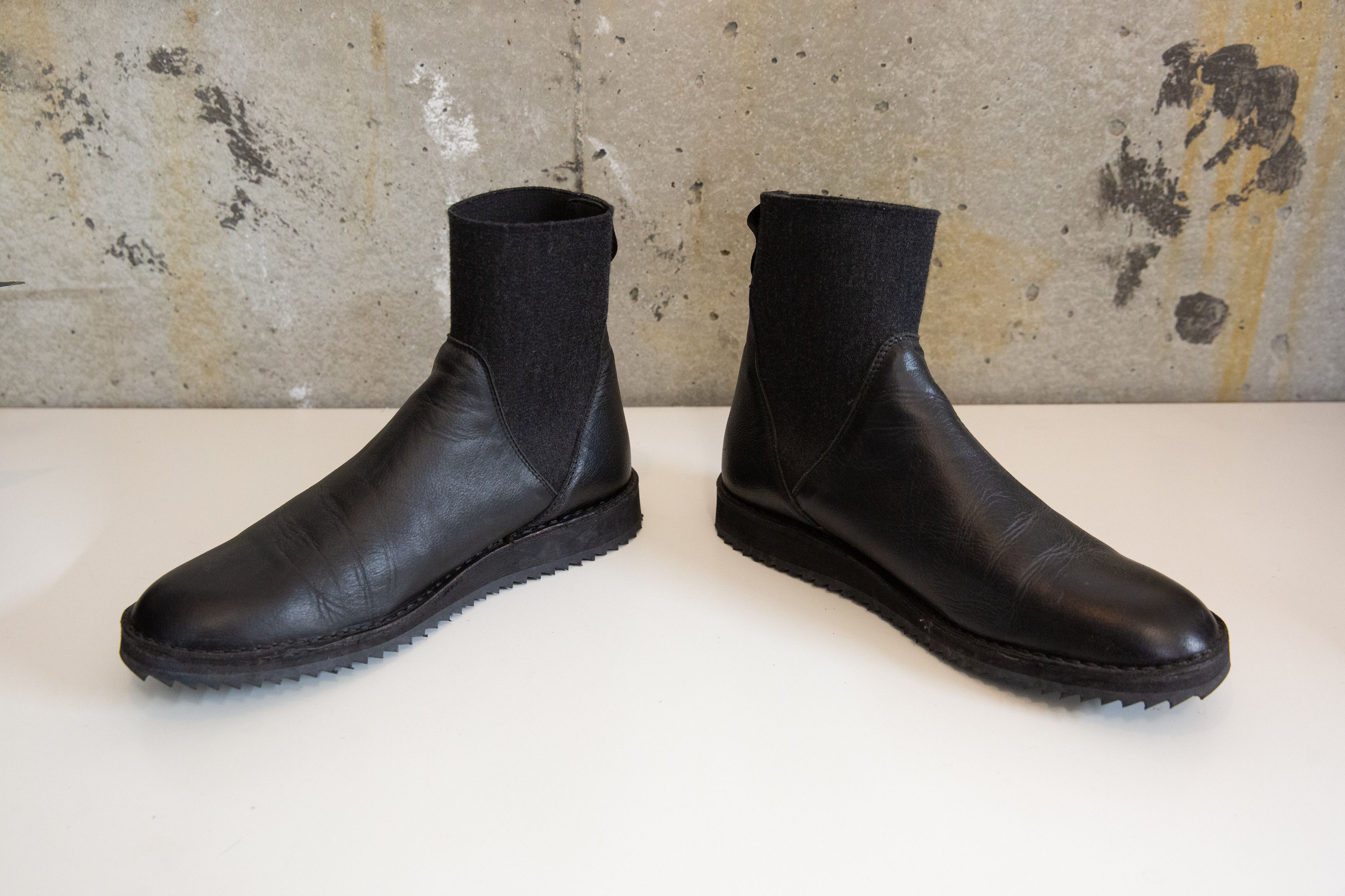 Other Nomen Nescio Leather Boots Size US 10 / EU 43 - 9 Thumbnail