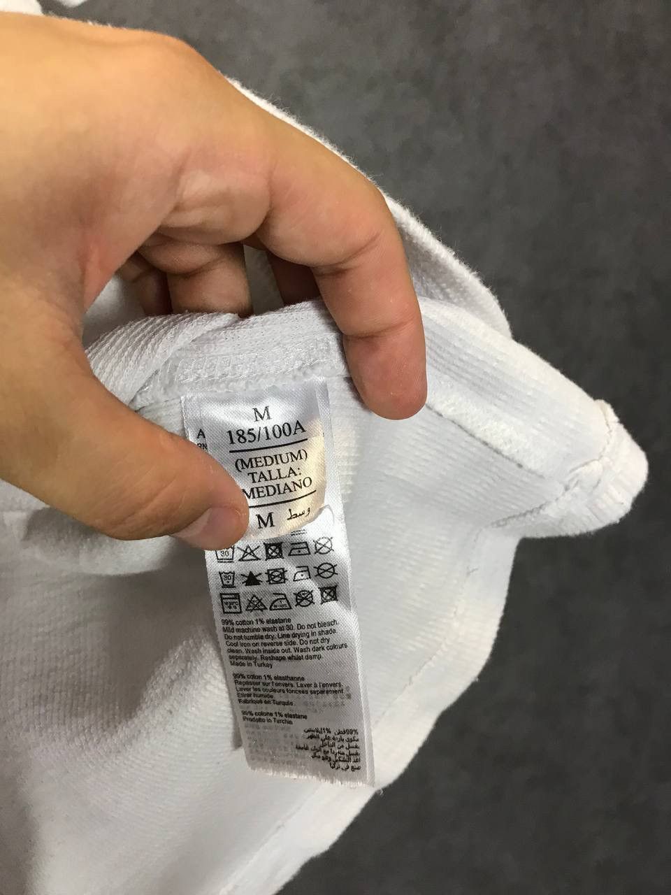 Allsaints Allsaints tee Size US M / EU 48-50 / 2 - 5 Thumbnail