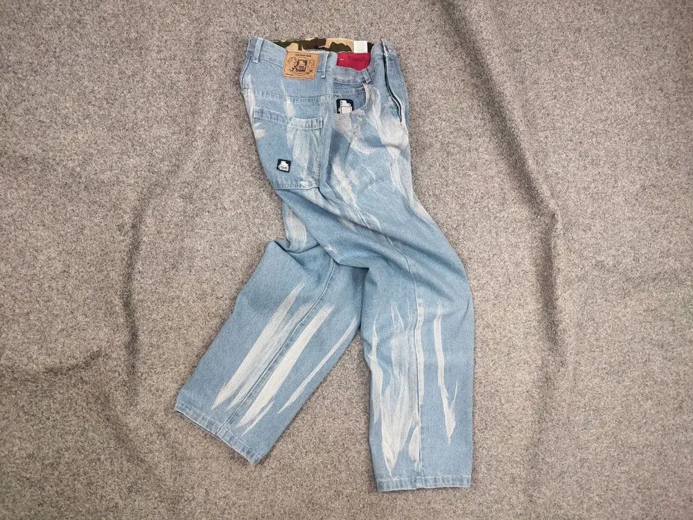 If Six Was Nine Vintage film trucks Baggy Jeans Hip Hop junya watanabe style Size US 34 / EU 50 - 1 Thumbnail
