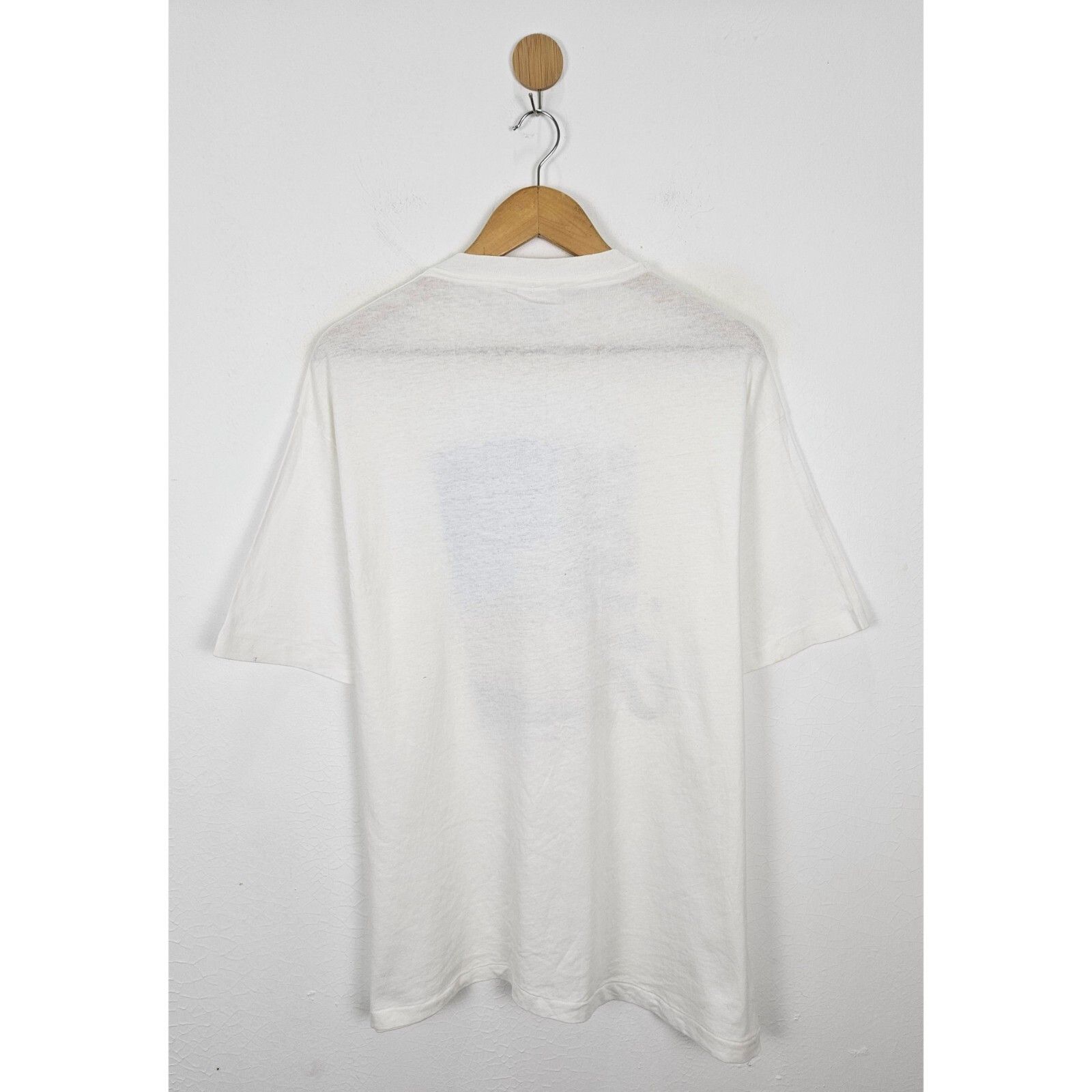 Band Tees Vintage Sting Nothing Like the Sun World Tour 1988 shirt Size US XL / EU 56 / 4 - 4 Thumbnail