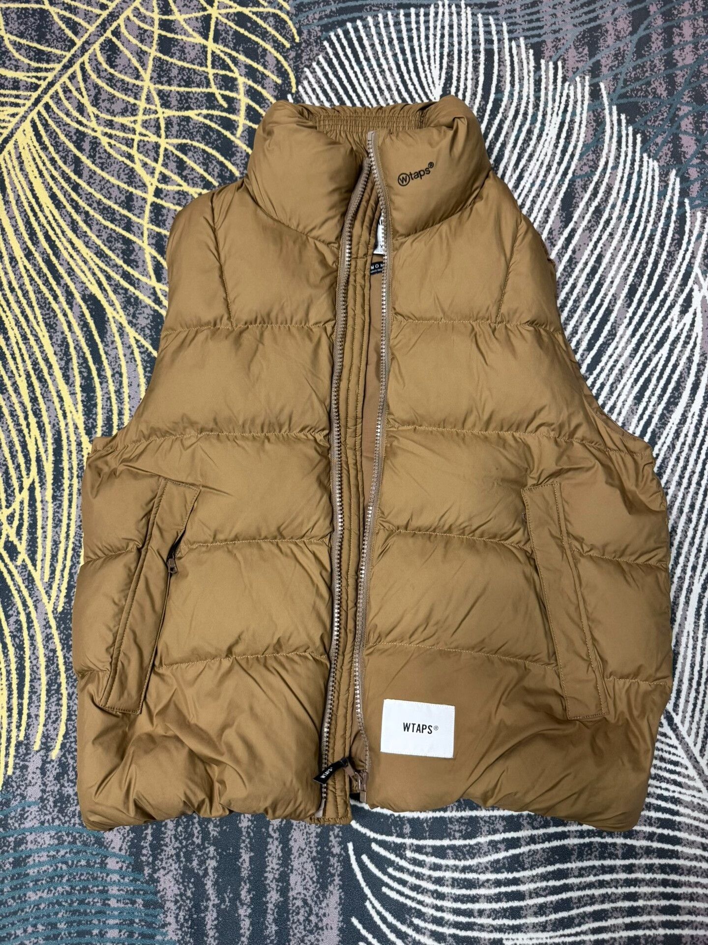 Wtaps WTAPS Shawn Yue Vest Size US M / EU 48-50 / 2 - 1 Thumbnail