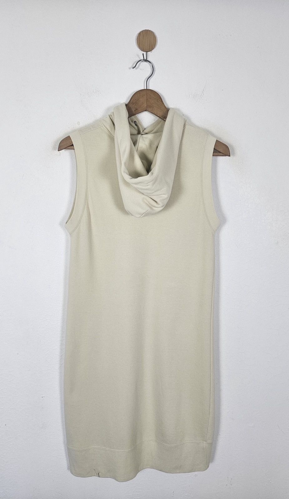 Hysteric Glamour Hysteric Glamour Dolls sleeveless hoodie Size S / US 4 / IT 40 - 3 Thumbnail